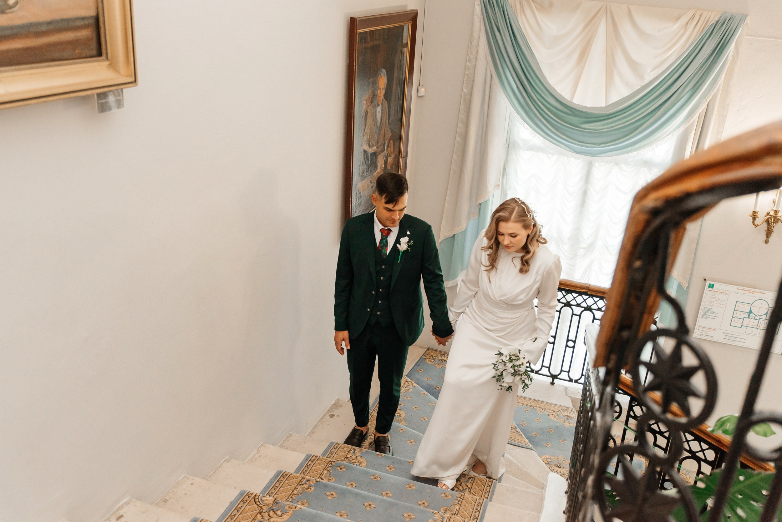 Настя и Лёша. Свадебный и семейный фотограф в Туле Анастасия Чаликова