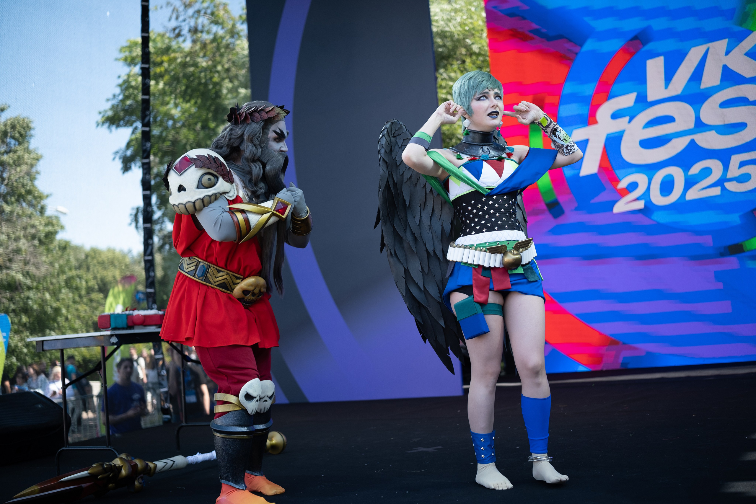 VK Fest 2025 Санкт-Петербург. Репортажный фотограф в Санкт-Петербурге Максим Варбулайнен