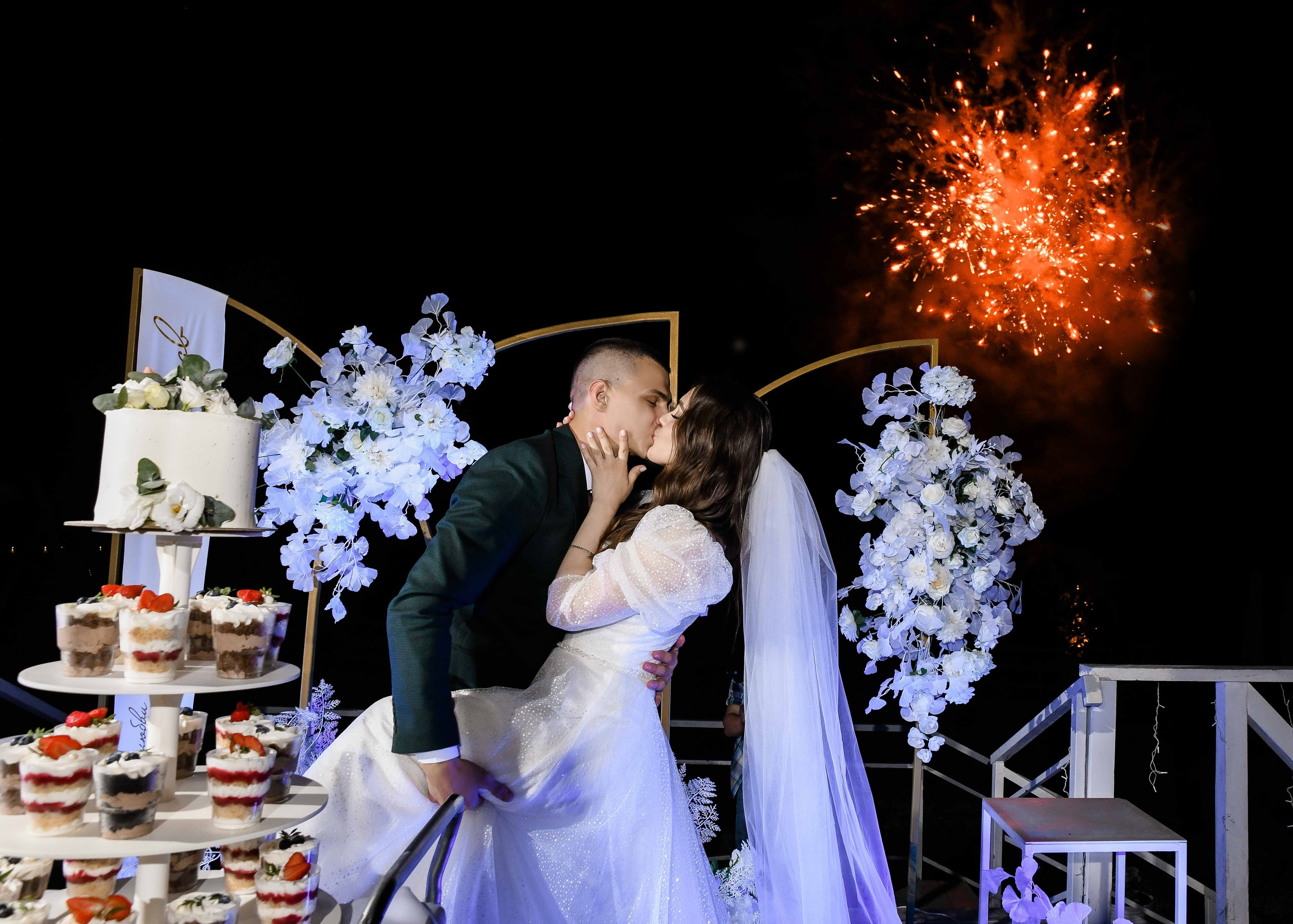 Даша+Ярослав. Свадебный фотограф Анна Данькова