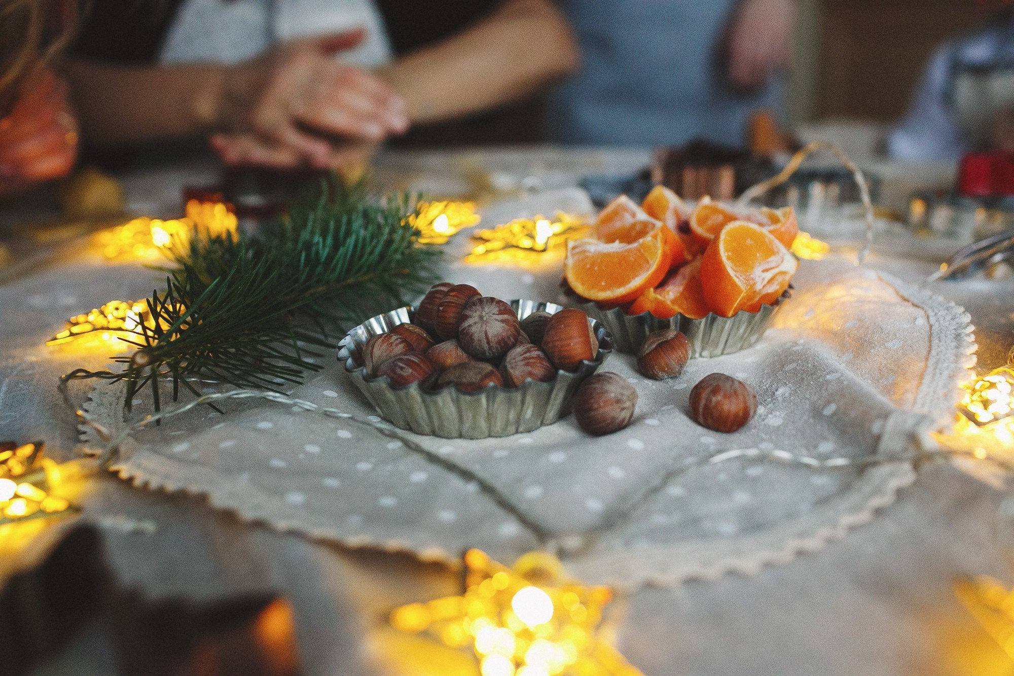 Рождественская домашняя фотосессия. Семейный, портретный и свадебный фотограф в Санкт-Петербурге и Москве