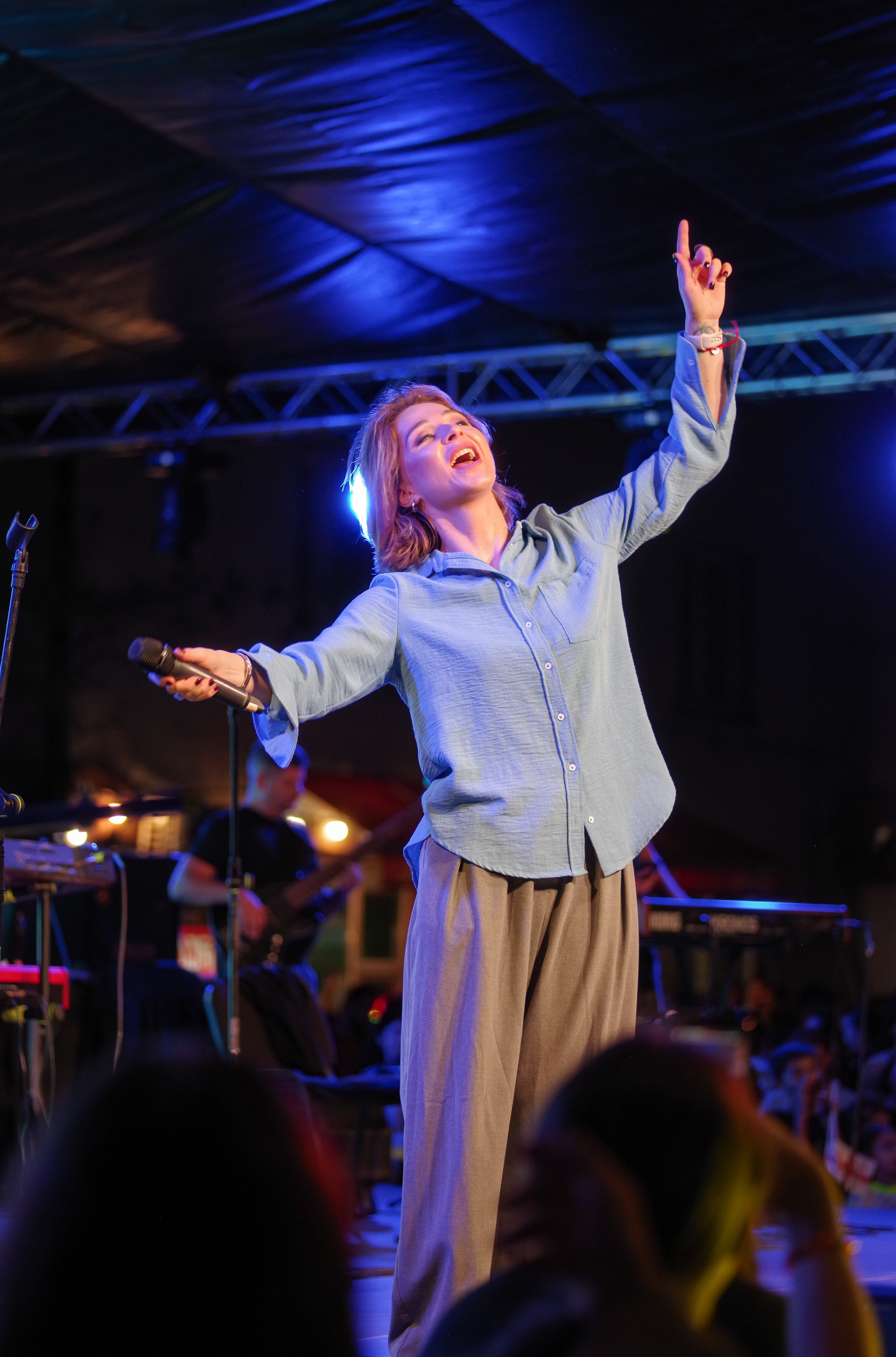 Concert Senaki 26.09. Портретный фотограф Денис Милютин