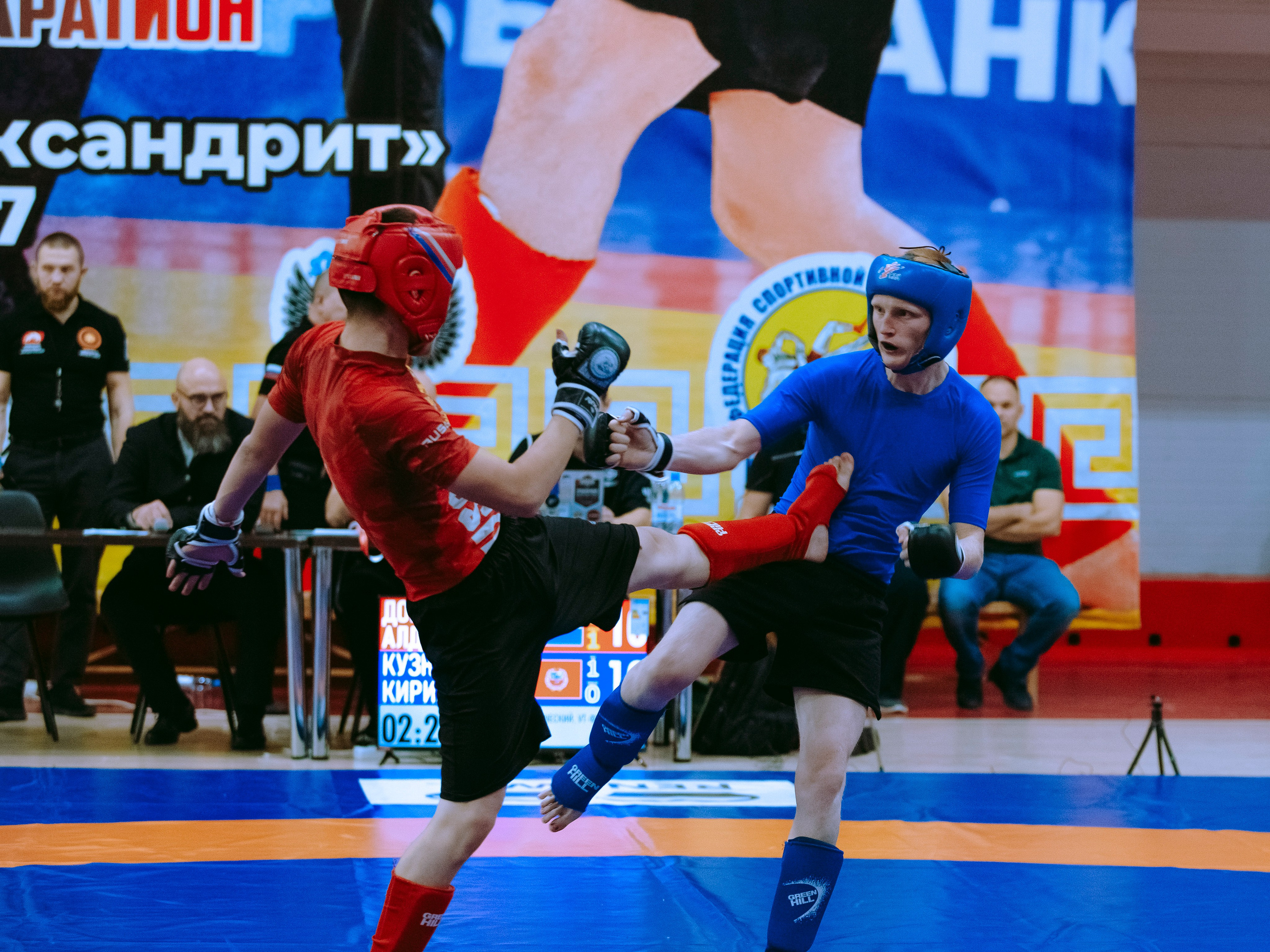 Кубок России по спортивной борьбе панкратион `23. Портретный фотограф в Москве Дарья Цезария