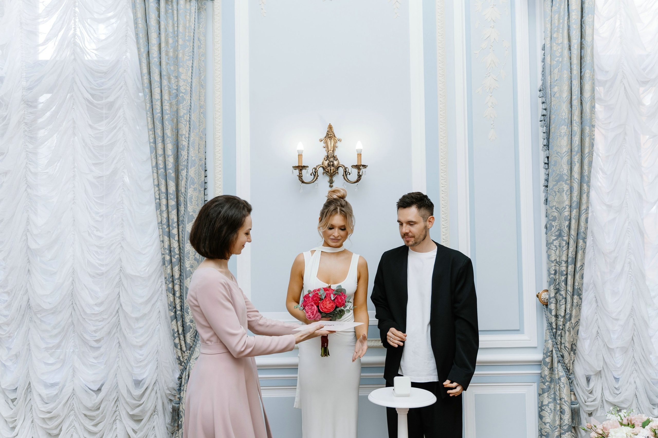 Свадьба в усадьбе Третьякова. Свадебный и семейный фотограф в Москве Светлана Зоткина