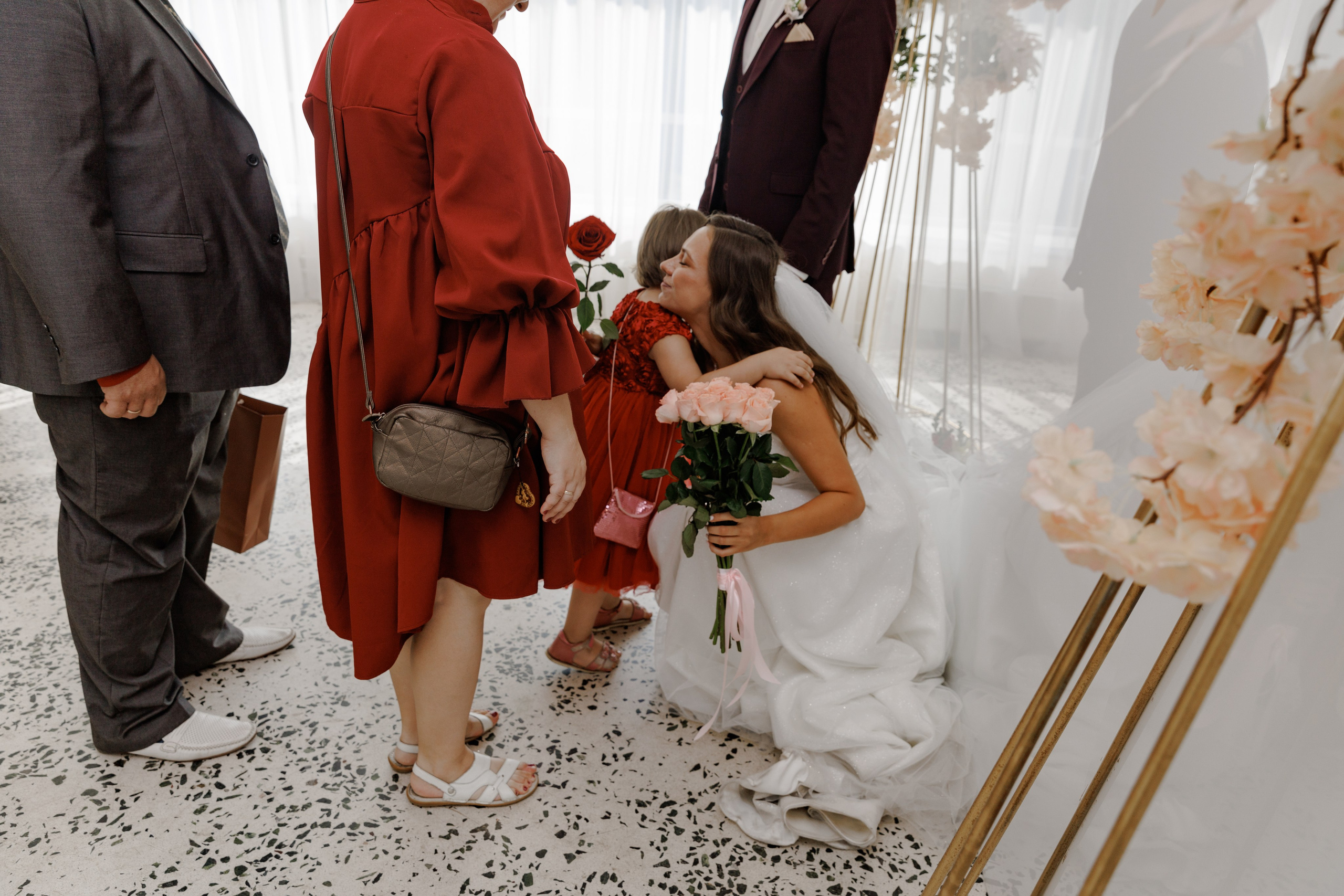 Марина и Виктор. Свадебный фотограф в Самаре Виденмаер Евгения