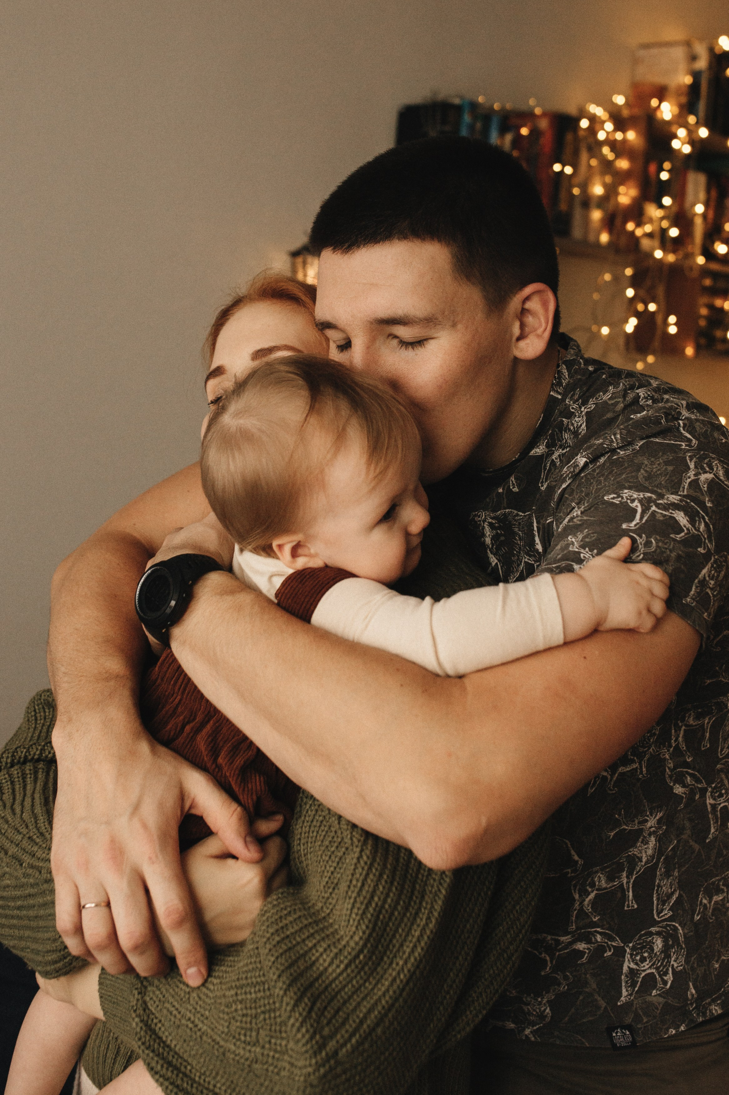 Семейная история. Свадебный и семейный фотограф в Южно-Сахалинске Софья Воропаева