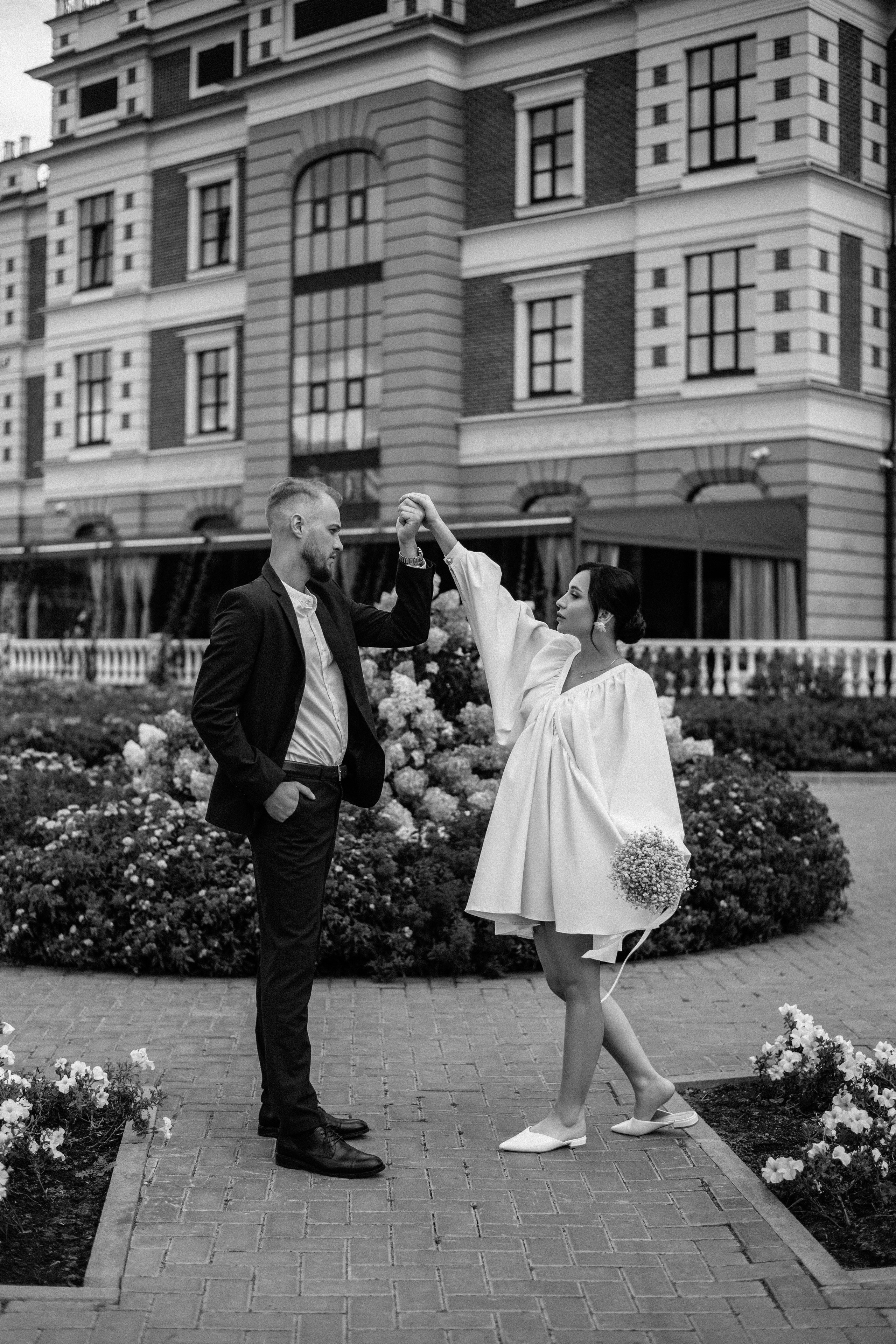 Ксения & Максим. Фотограф в Екатеринбурге Веретенова Наталья