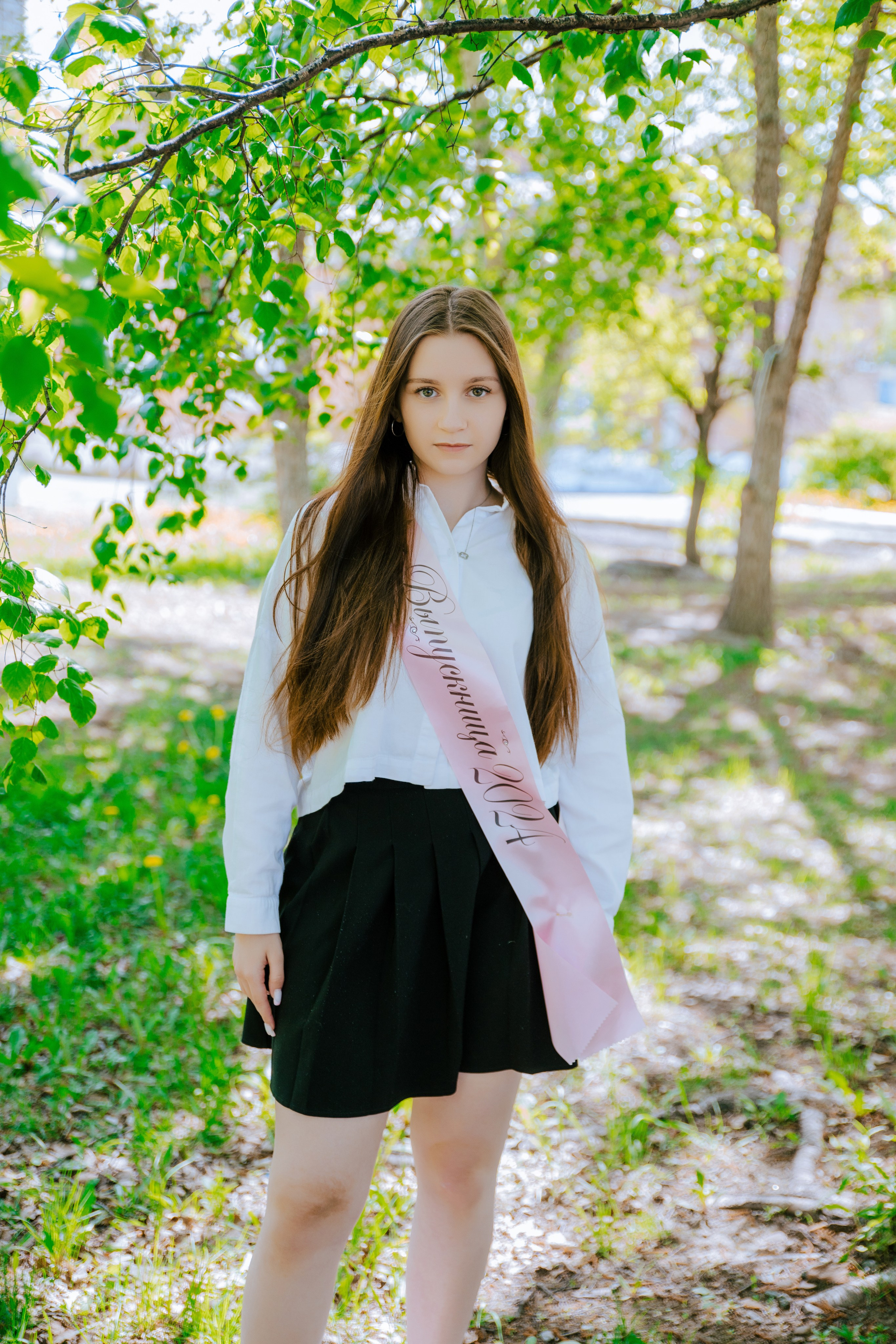 Гимназия им. Сайбеля — Выпуск 2024, 9 класс. Фотограф Ярмишко Дарья. Выпускные фотокниги