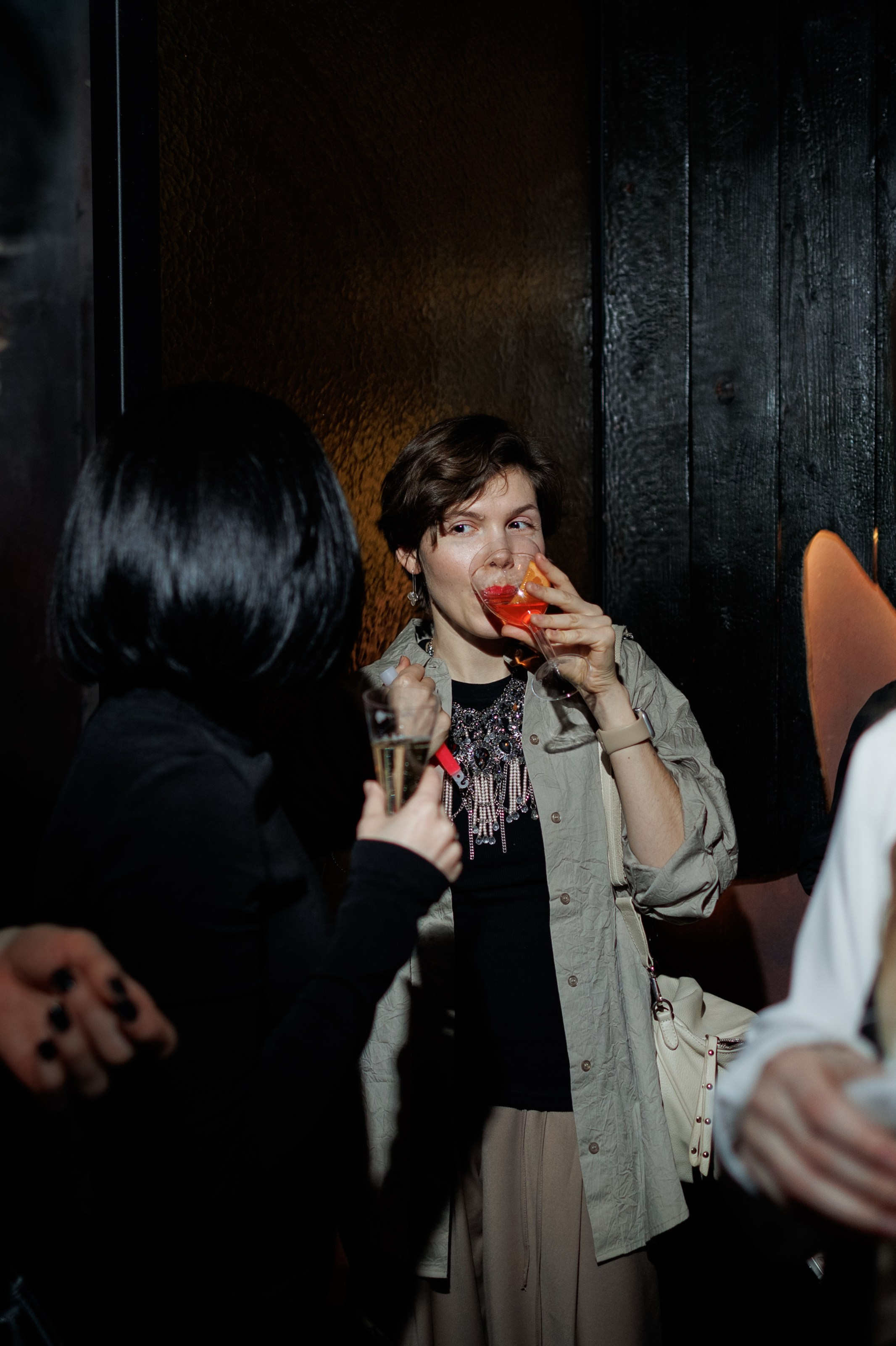 New Year Подружки 23/2024. Свадебный, портретный и репортажный фотограф Дмитрий Карпов