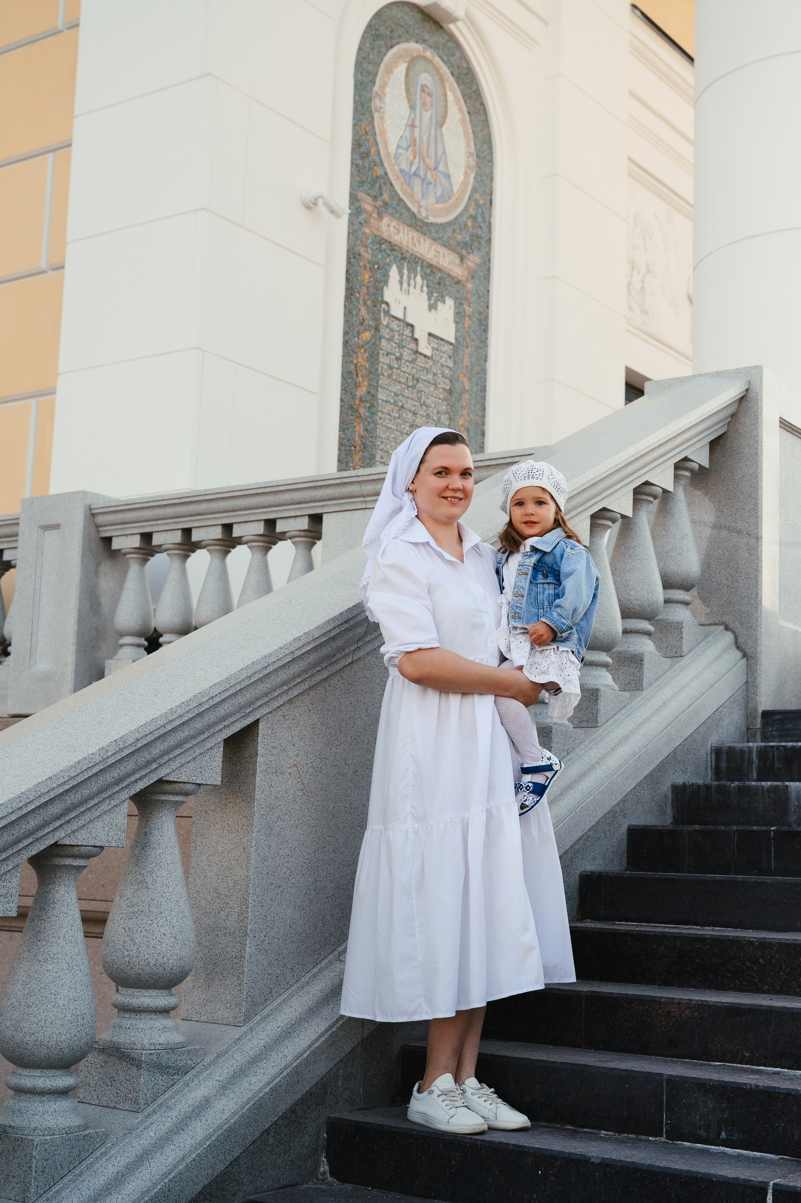 Крещение Маргариты. Свадебный и просто хороший фотограф в Челябинске