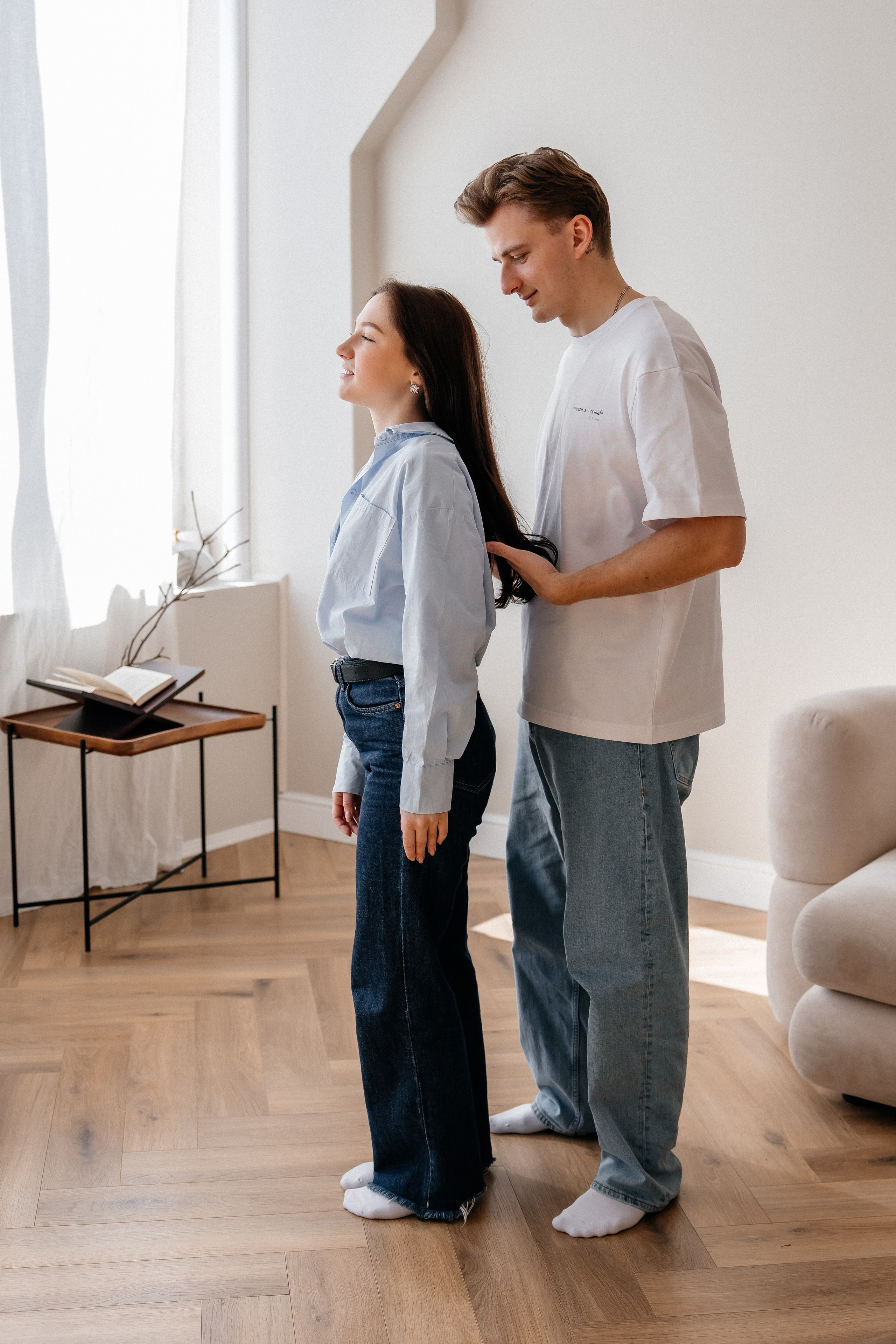 Ангелина и Андрей. Светлана Ванцлав — фотограф Минск, Беларусь