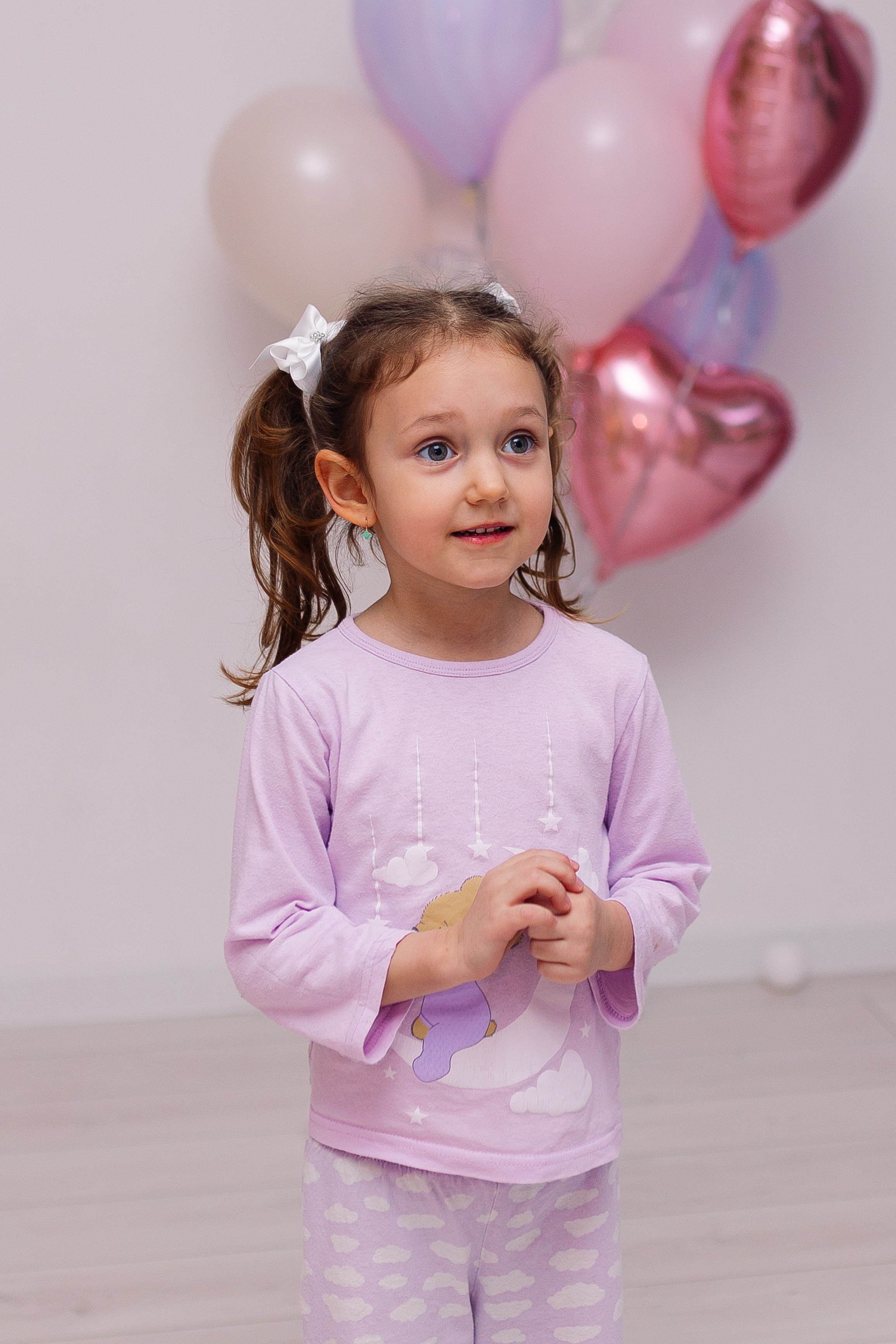 Полина. Семейный фотограф Алина Демидова. Королев