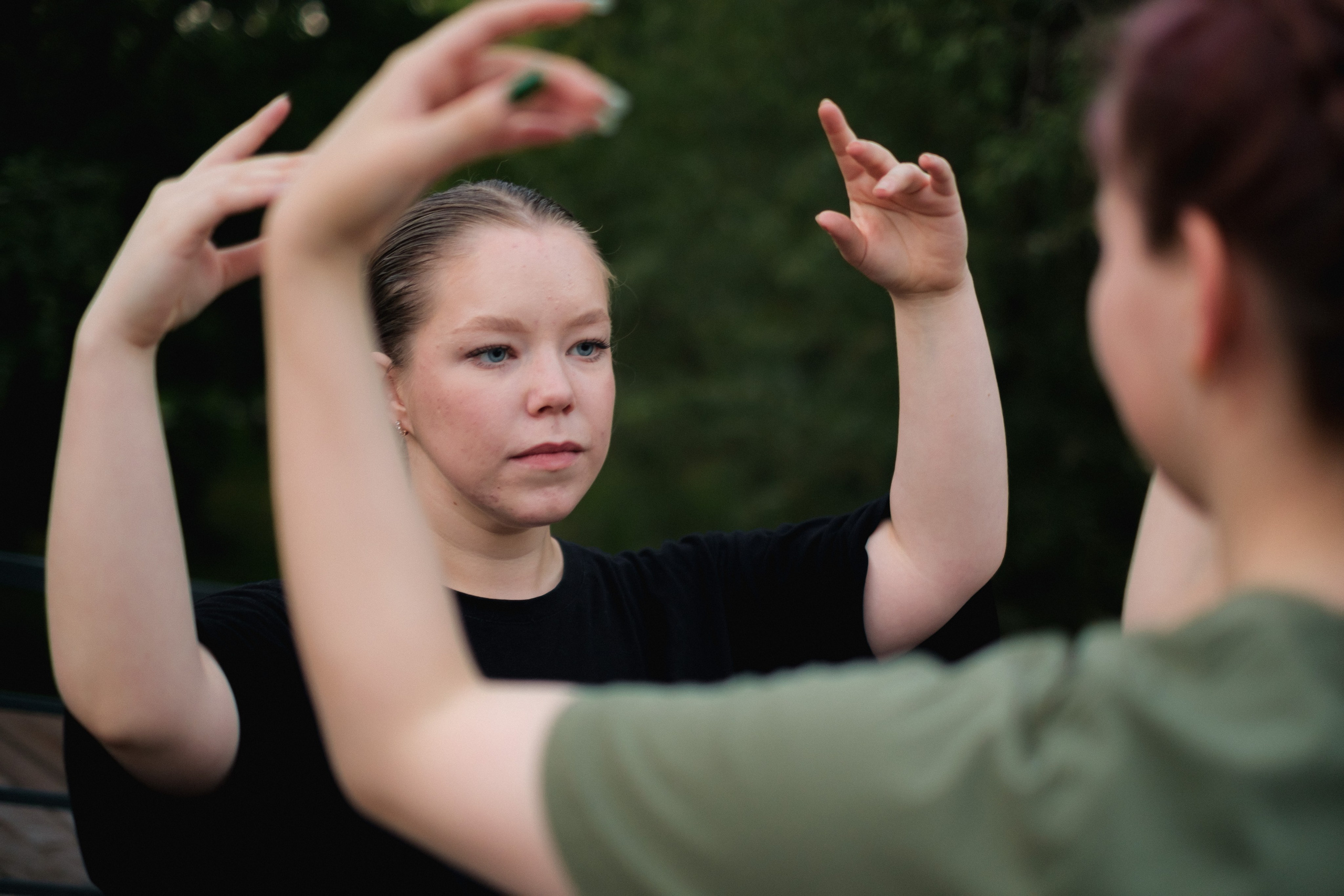 Агапэ. Фотограф Благовещенска Яна