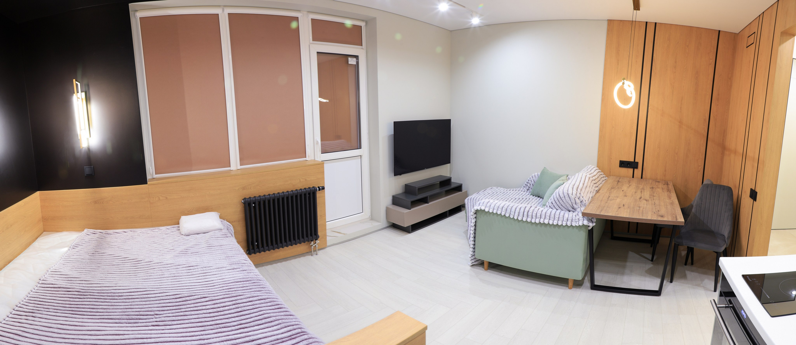 Квартира. Фотограф Алексей Шуля — портфолио