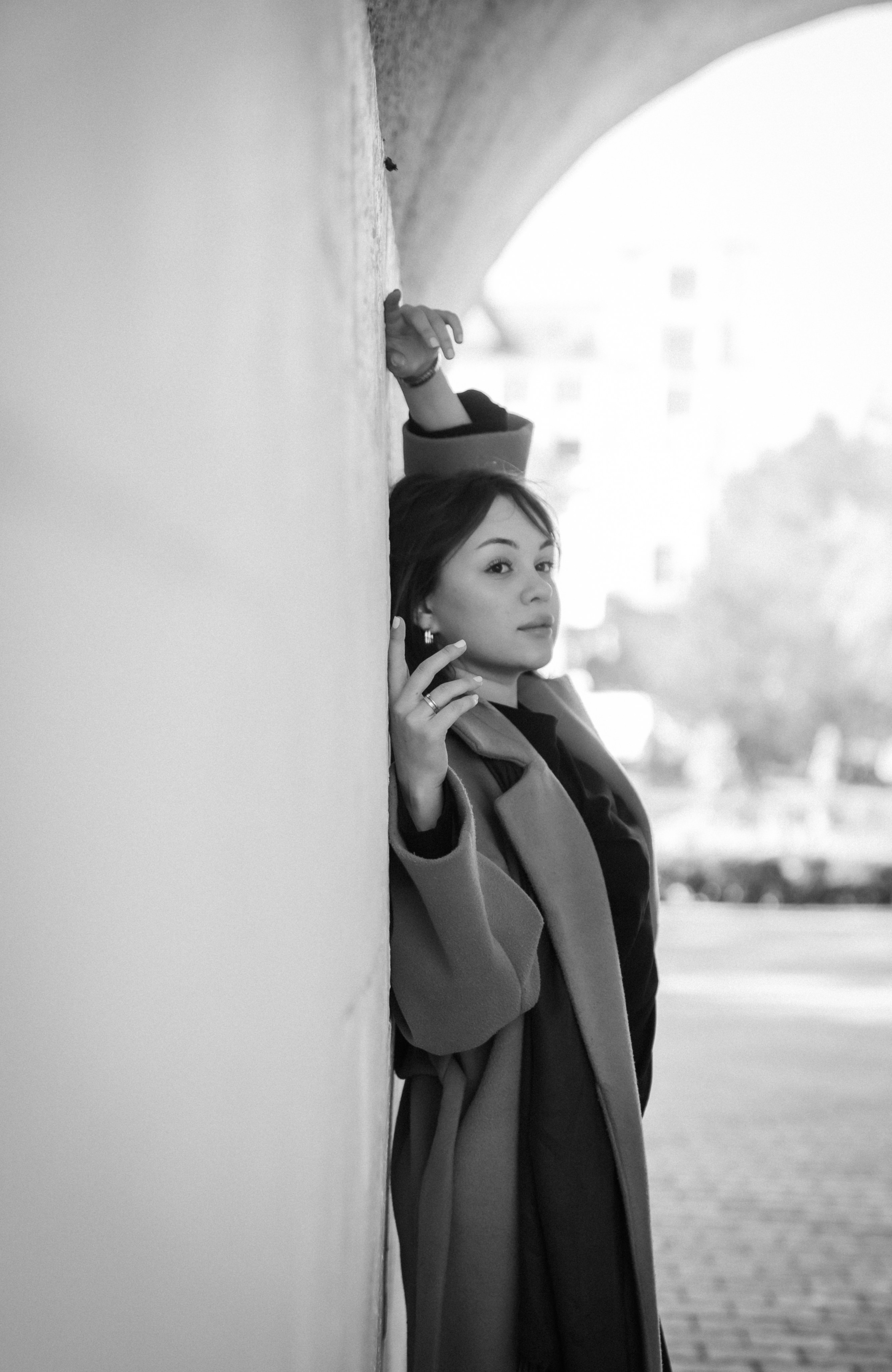 Ульяна — прогулка. Фотограф в Ростове-на-Дону Анна Малахова