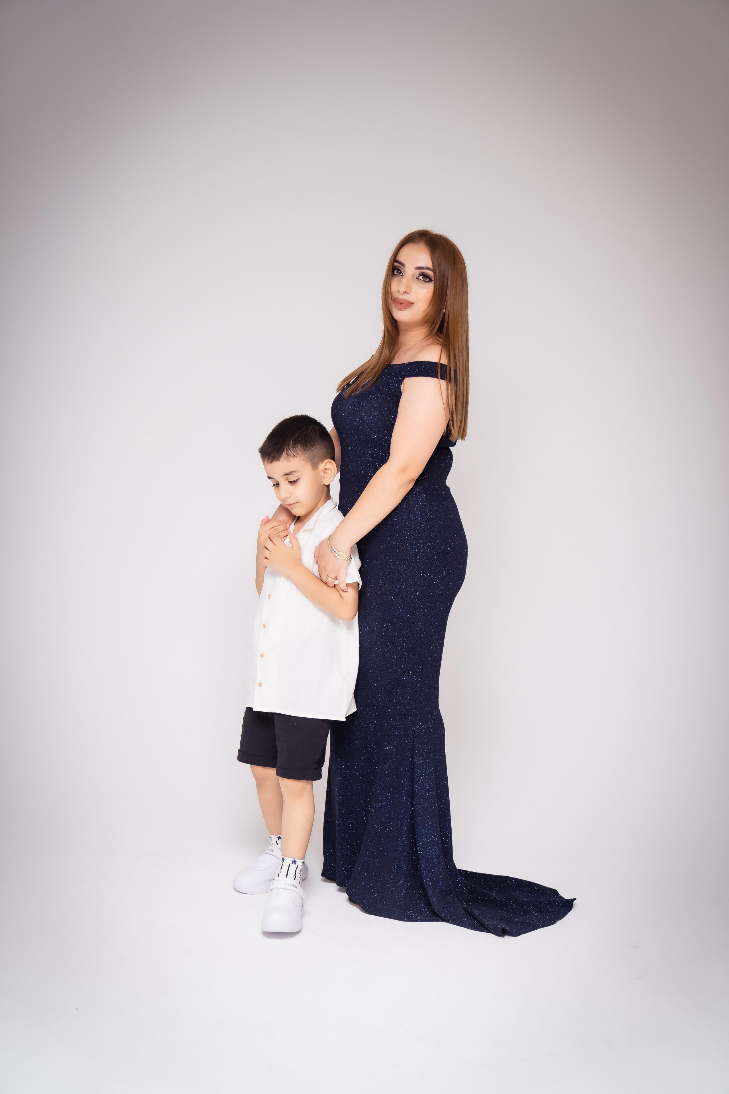 Фотосессия Сюзанны и ее Семьи. Фотограф в Ростове-на-Дону Анна Малахова