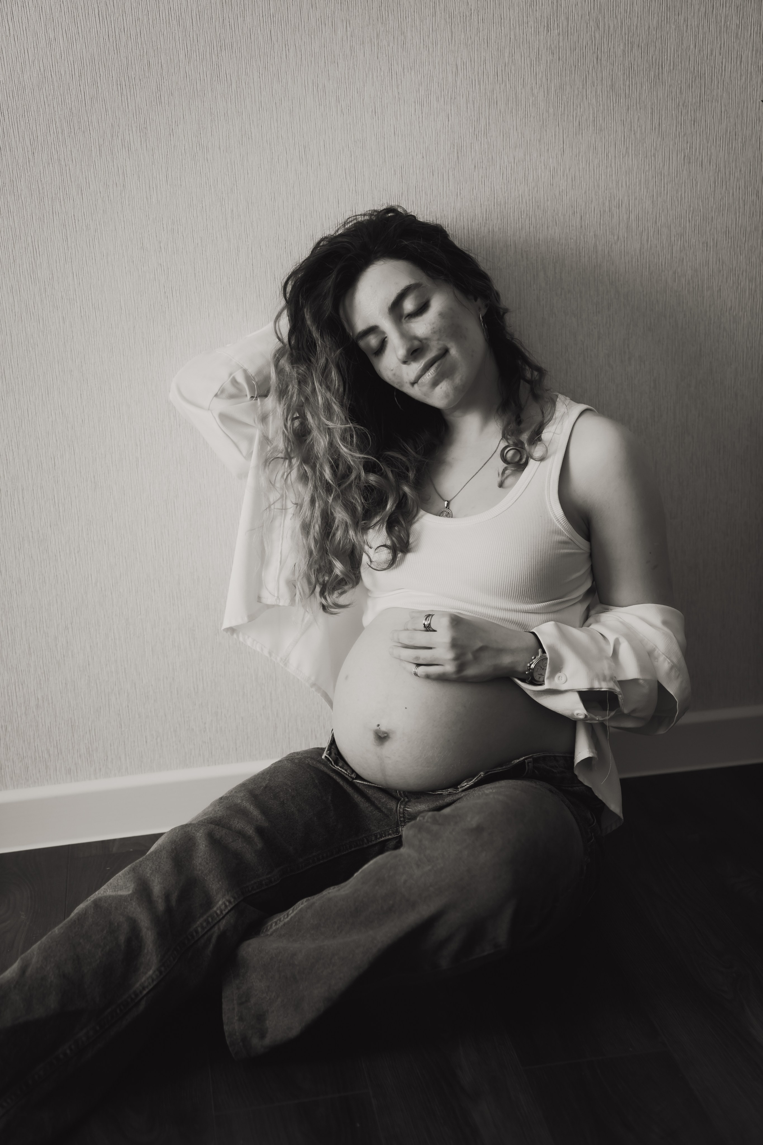 Фотосессия Анны — беременность. Фотограф в Ростове-на-Дону Анна Малахова