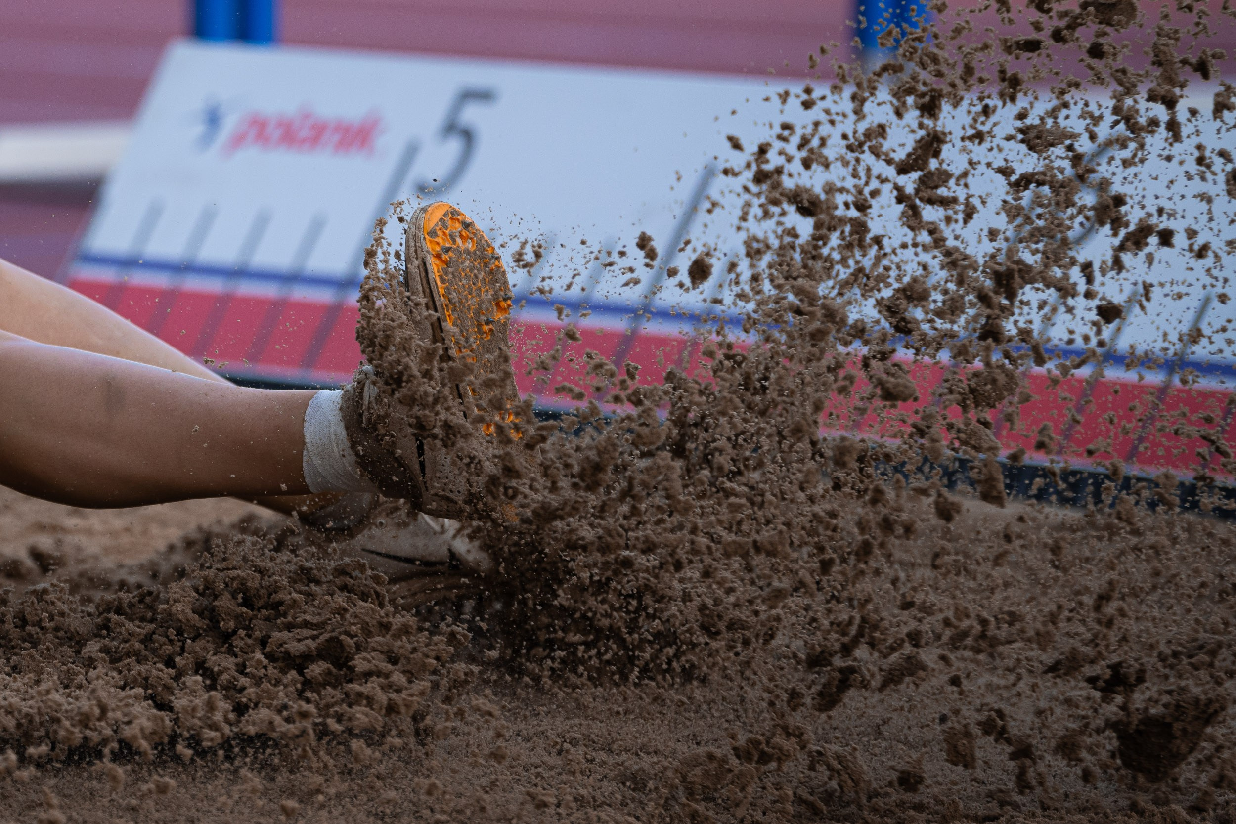Russian Athletics Championship in Bryansk U-23, 18-20/07/2024. Фотограф Кирилл Сафонов