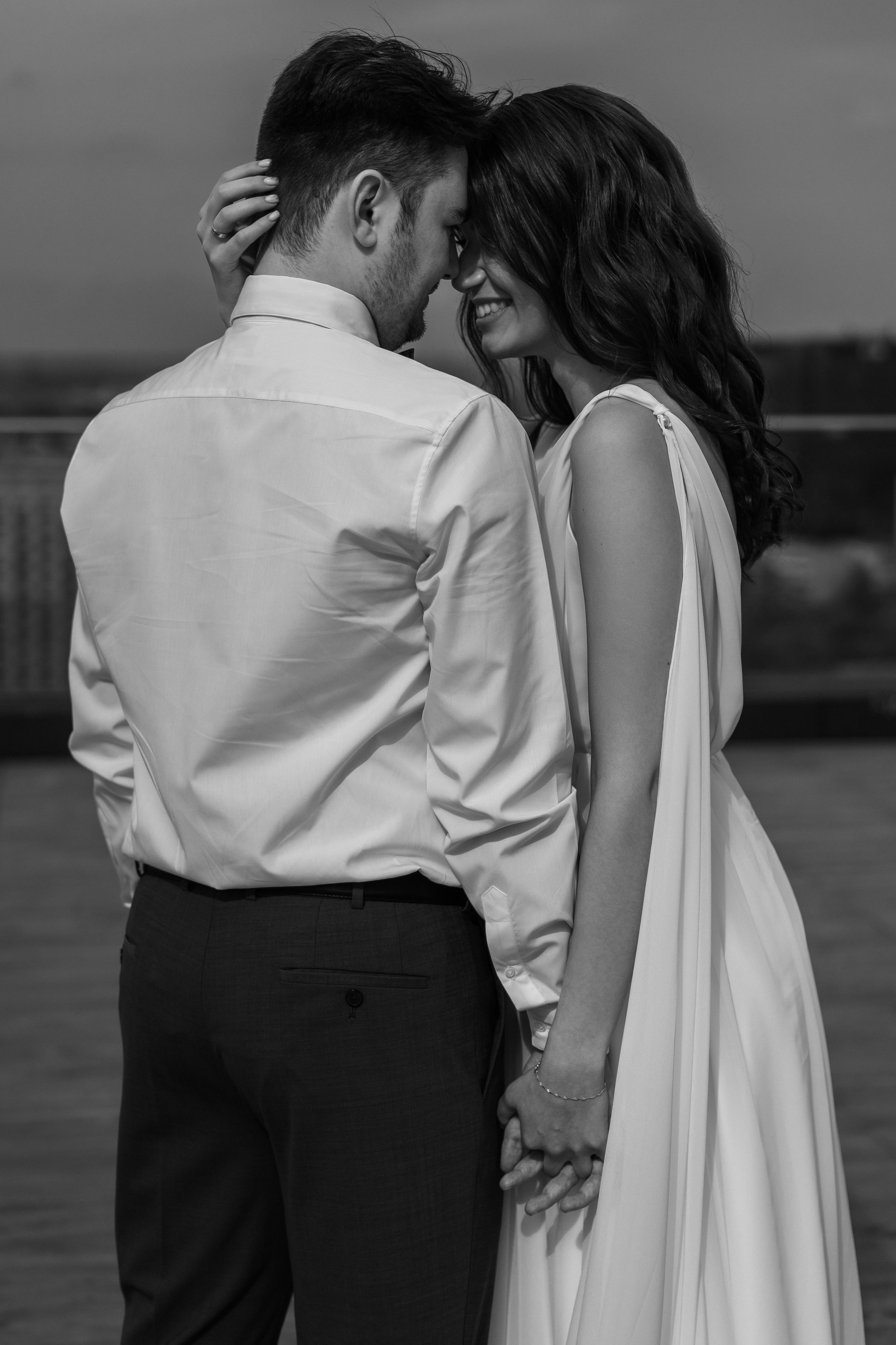 Данил и Оля. Фотограф в Воронеже Юлия Игнатьева