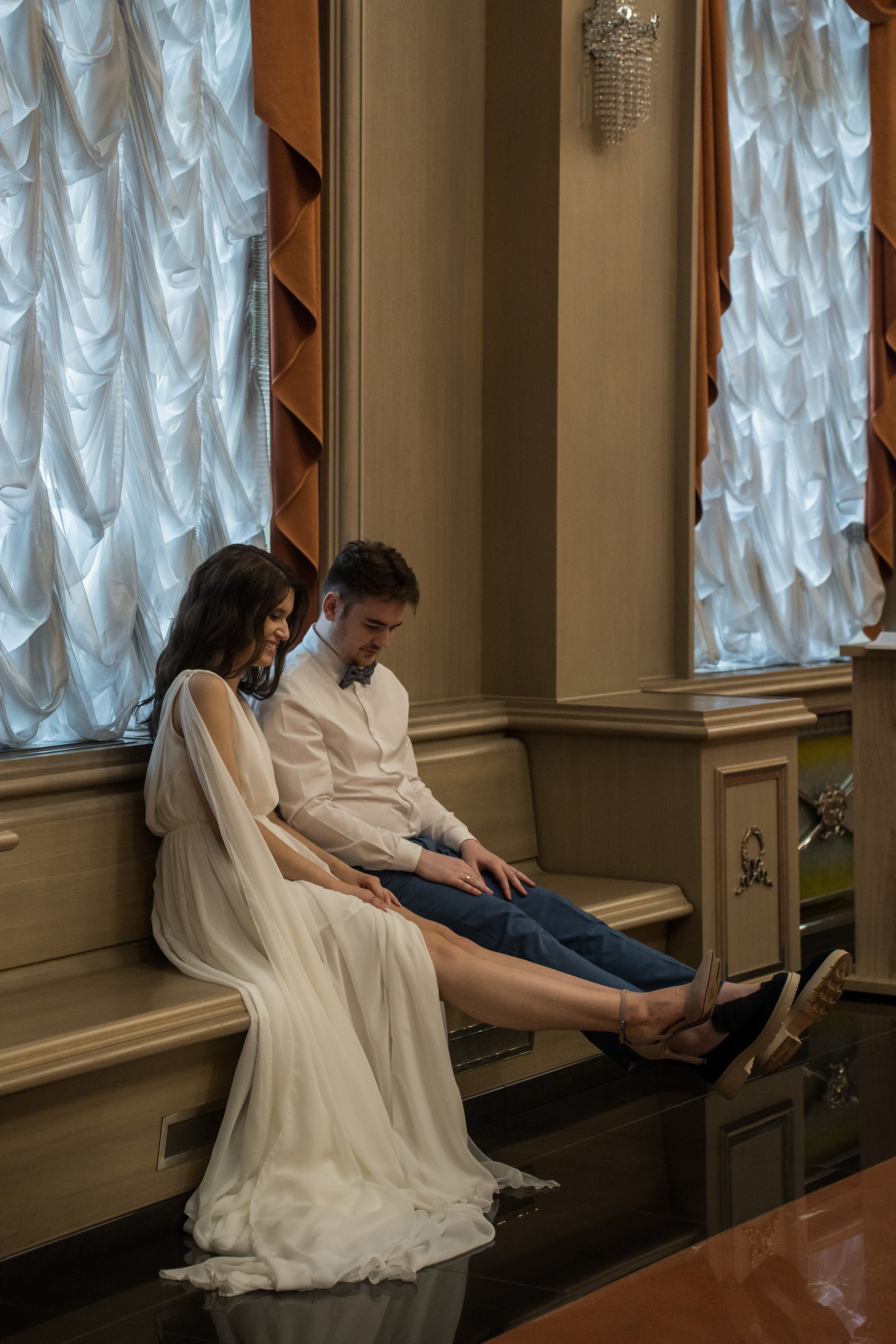 Данил и Оля. Фотограф в Воронеже Юлия Игнатьева