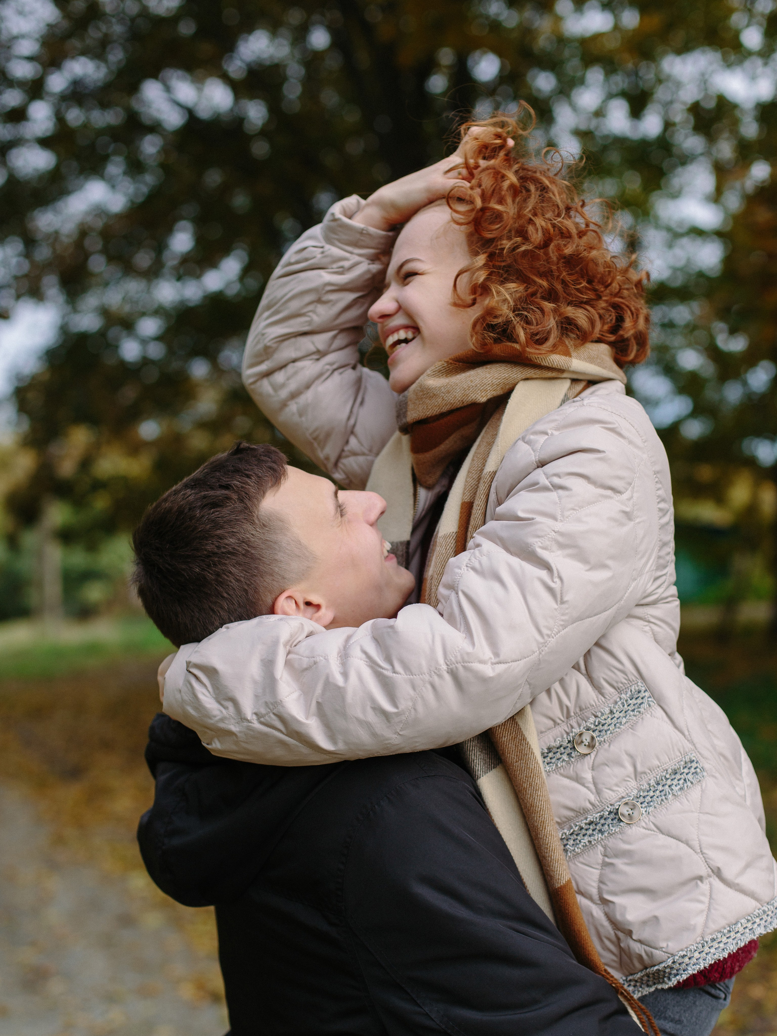 Дима и Катя. Фотограф в Воронеже Юлия Игнатьева