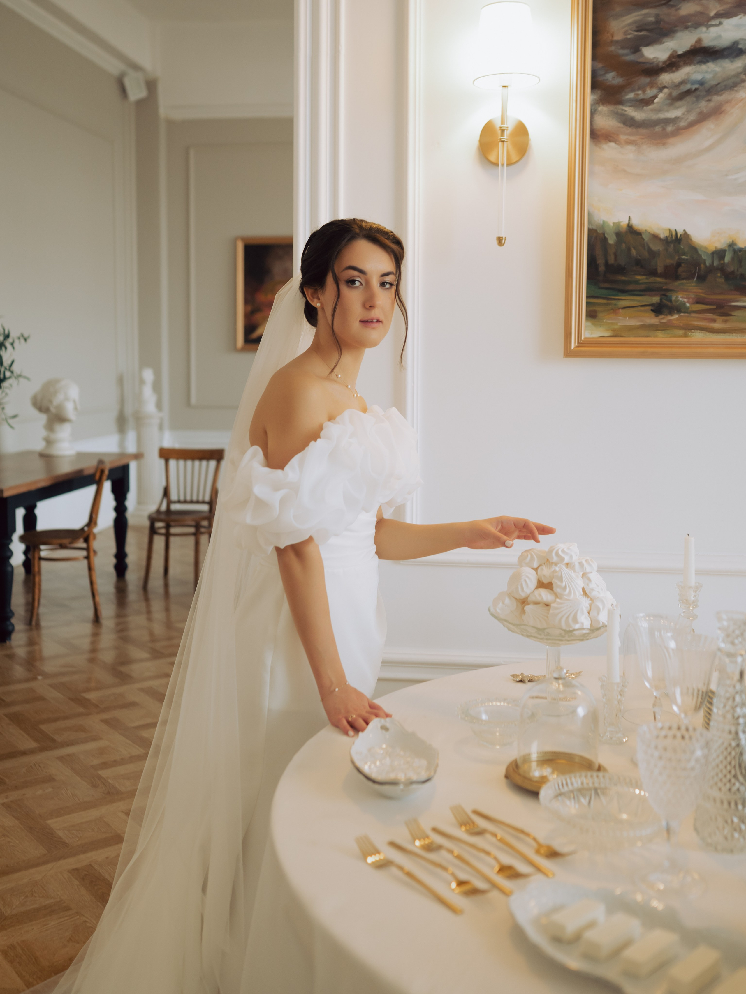 Свадебный день Эдика и Натальи. Главная