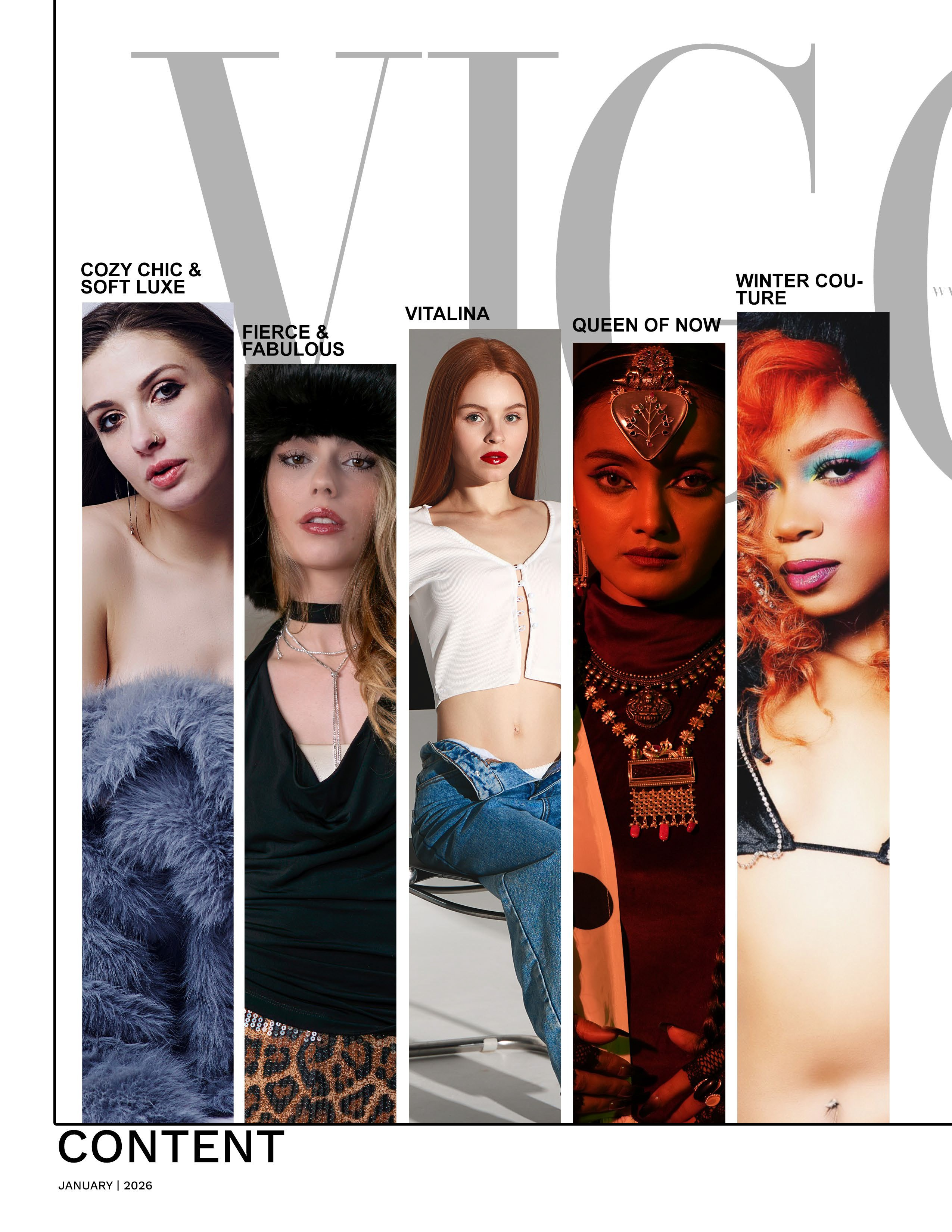 VIGOIR. Фотограф Ким Наталья в Красноярске