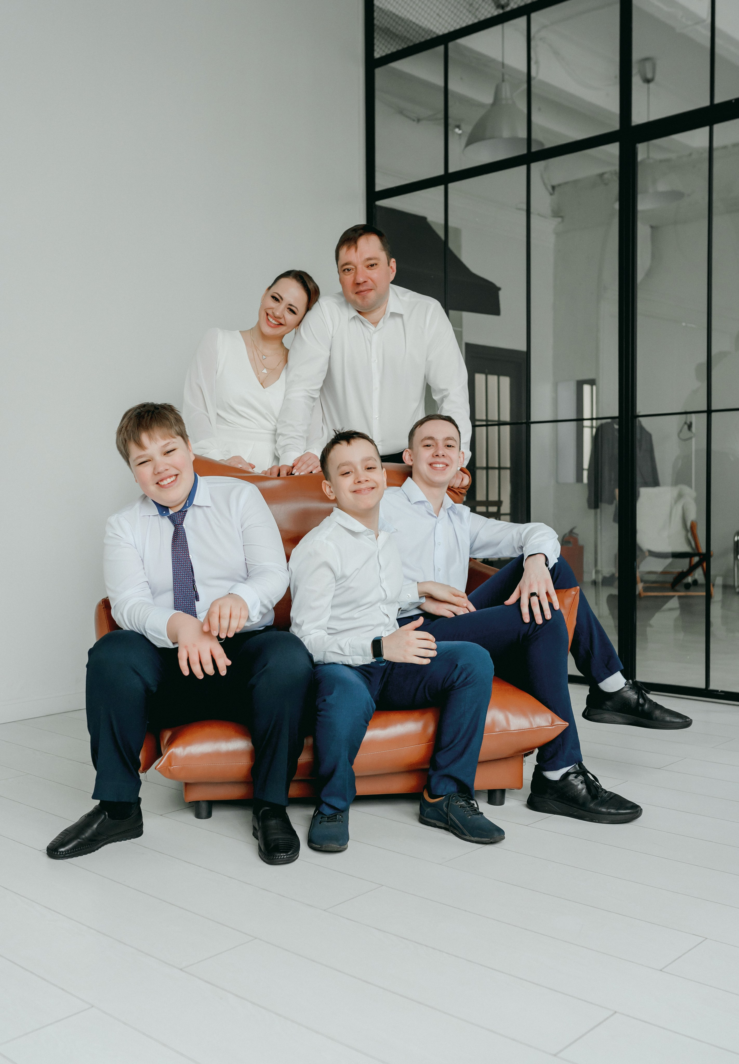 Александра и Владимир. Фотограф Ким Наталья в Красноярске