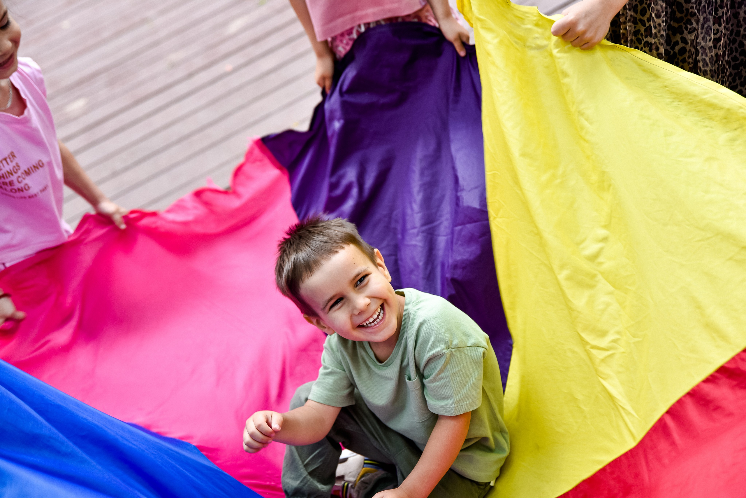 День рождения Вики