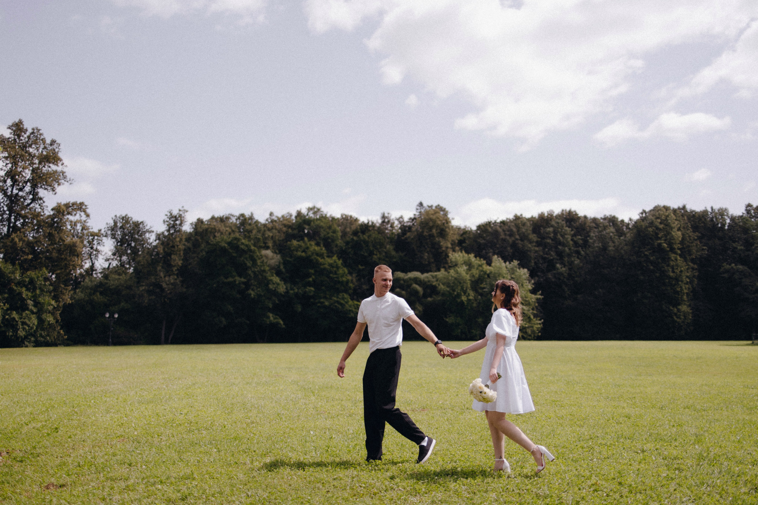 Анонс со свадьбы Арсена и Арины. Свадебный фотограф Москва и другие города