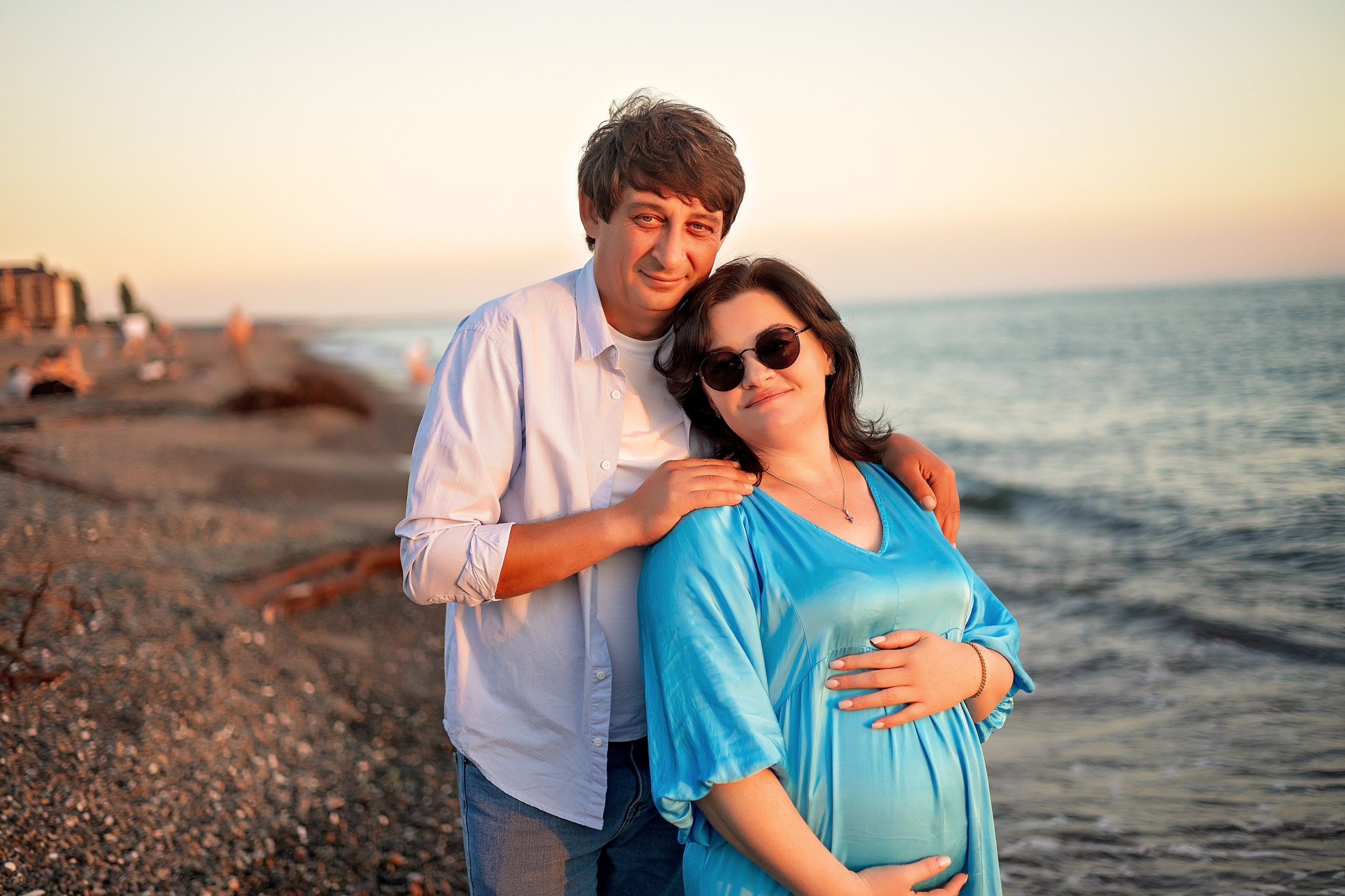 Беременышка. Свадебный и семейный фотограф в Абхазии Эля Цишба