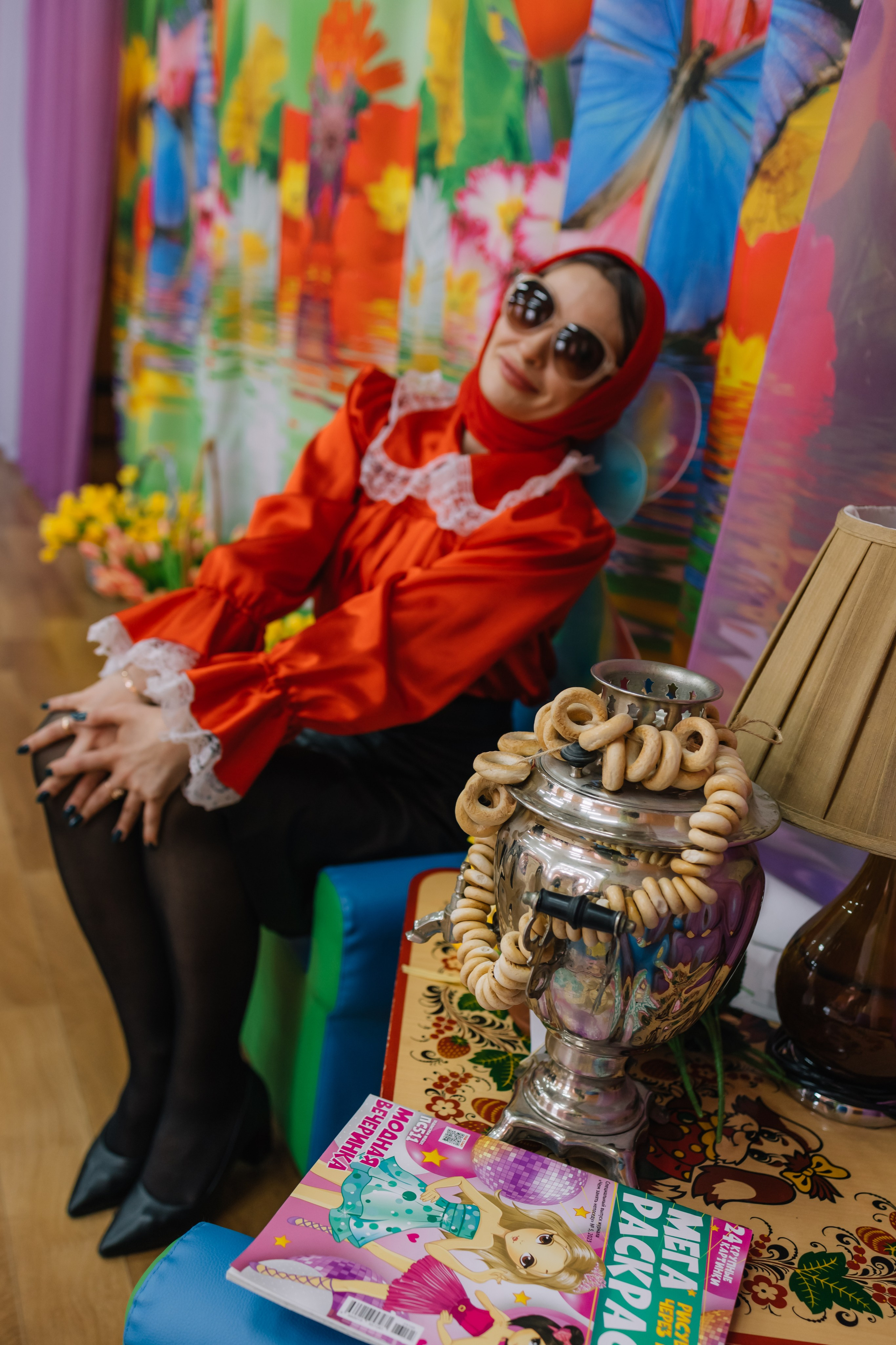 Утренник. Семейный и детский фотограф в Новосибирске Алёна Малахова