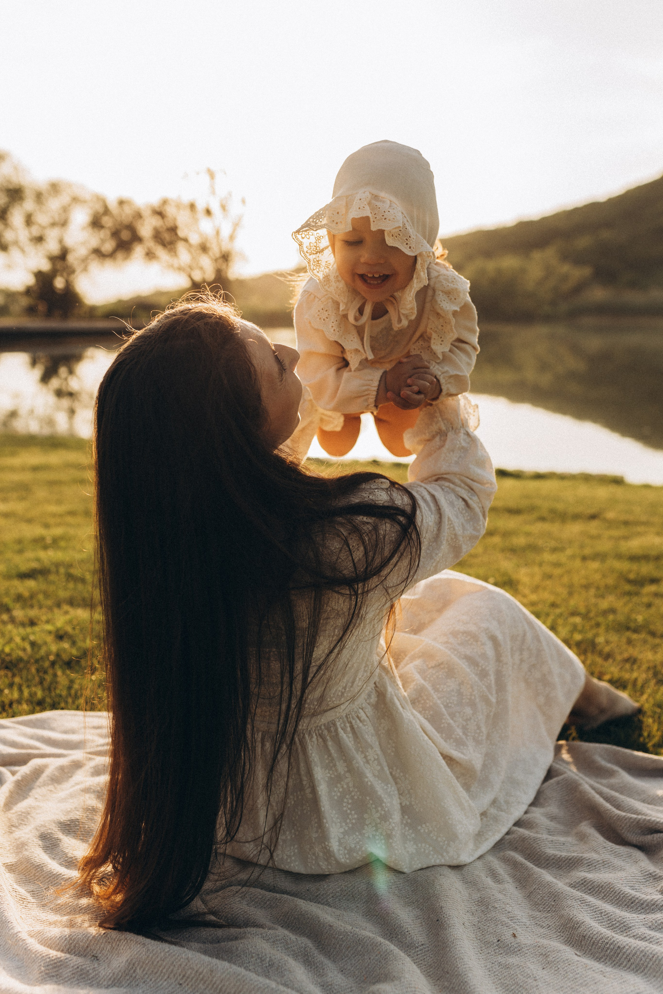 Лиза и Агата. Семейный фотограф в Новороссийске и Анапе Александра Яковлева