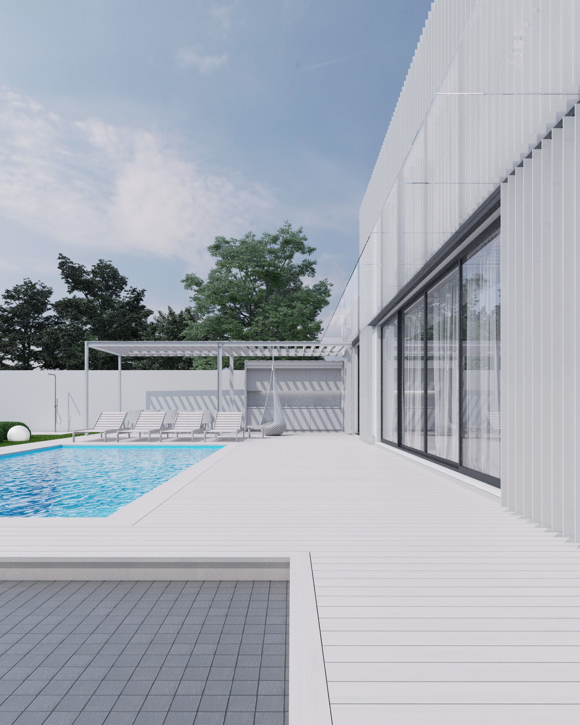 Mi_house. SAAS Селиванов Алексей Архитектурная Студия