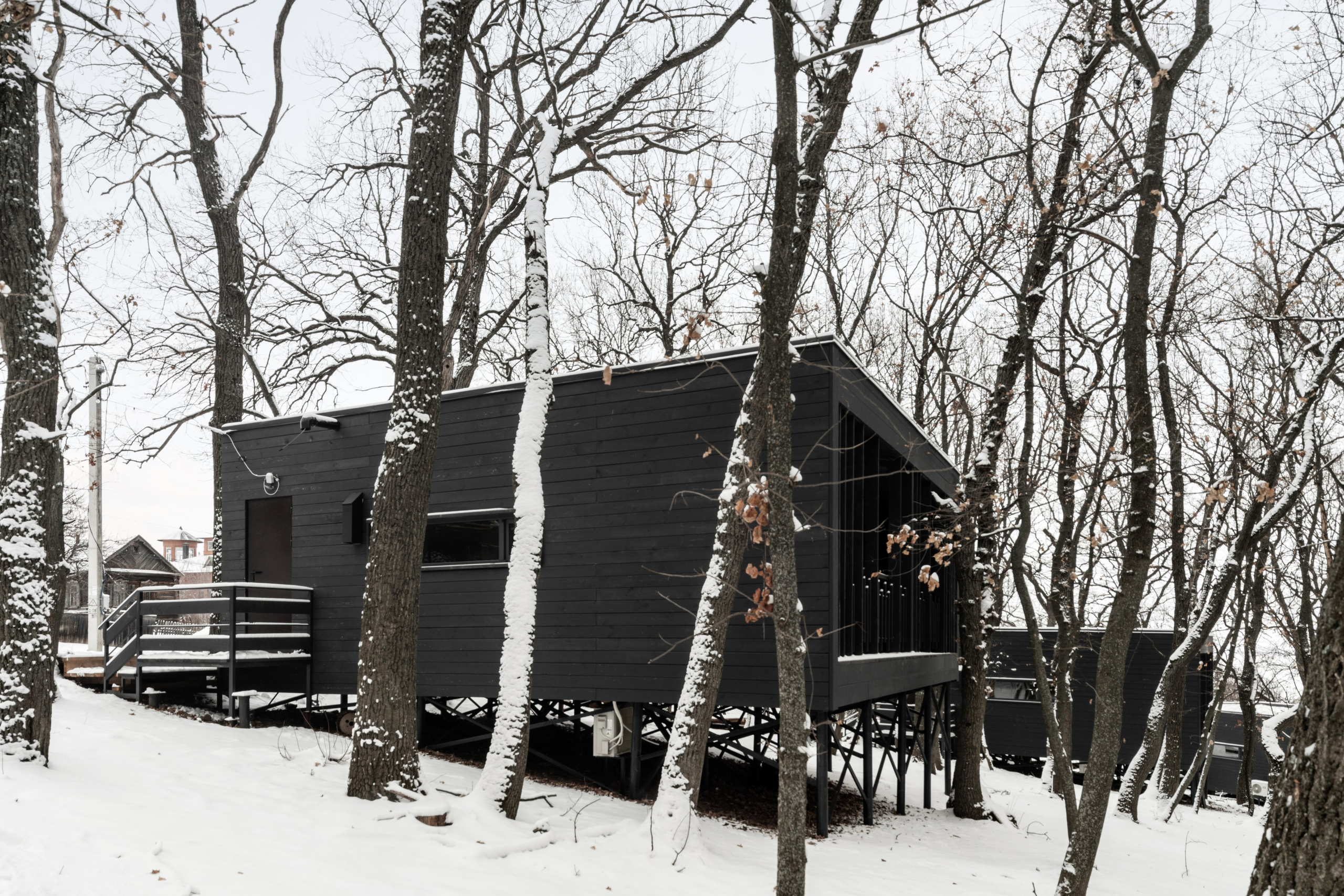 ХОЛМ. SAAS Селиванов Алексей Архитектурная Студия