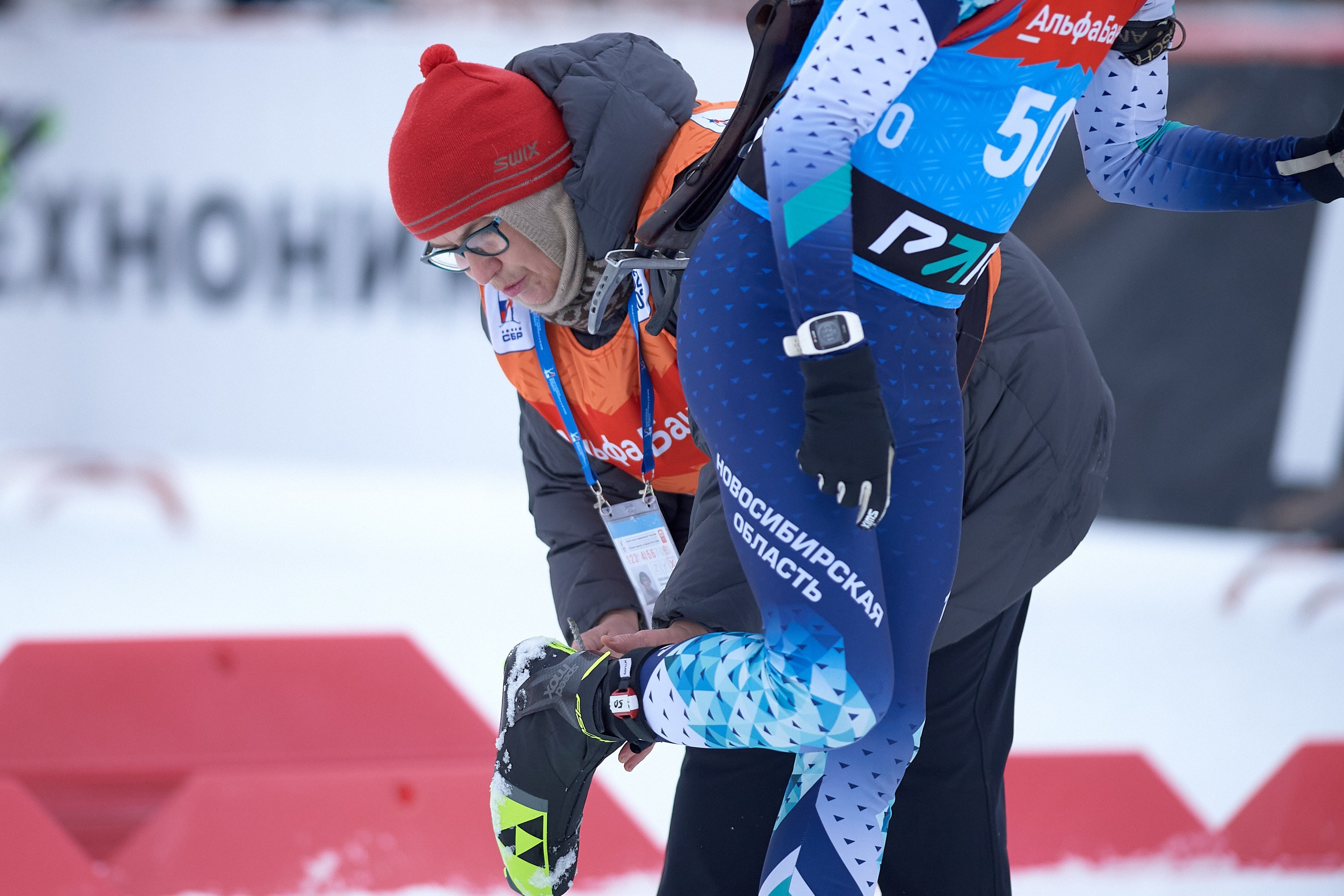 Биатлон. Чемпионат России — 2024/2025, 3-й этап, Ижевск. Ижевская винтовка. Спортивный репортажный фотограф в Ижевске Сергей Мерзляков