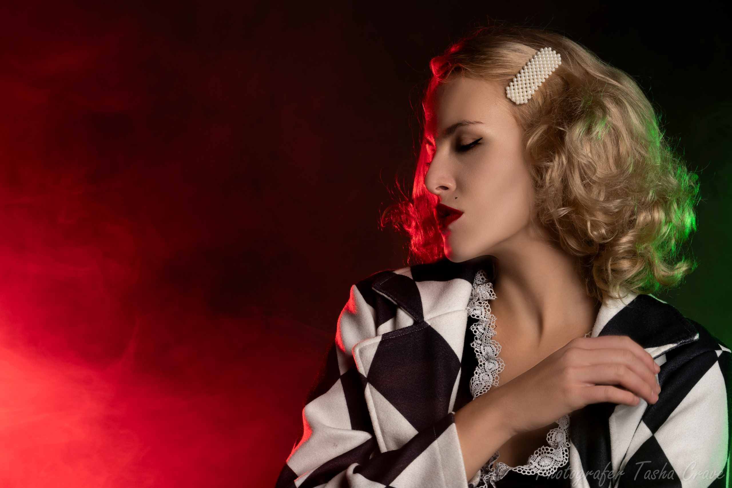 Алиса в Стране света. Фотограф анималист в Санкт-Петербурге Таша Крейв