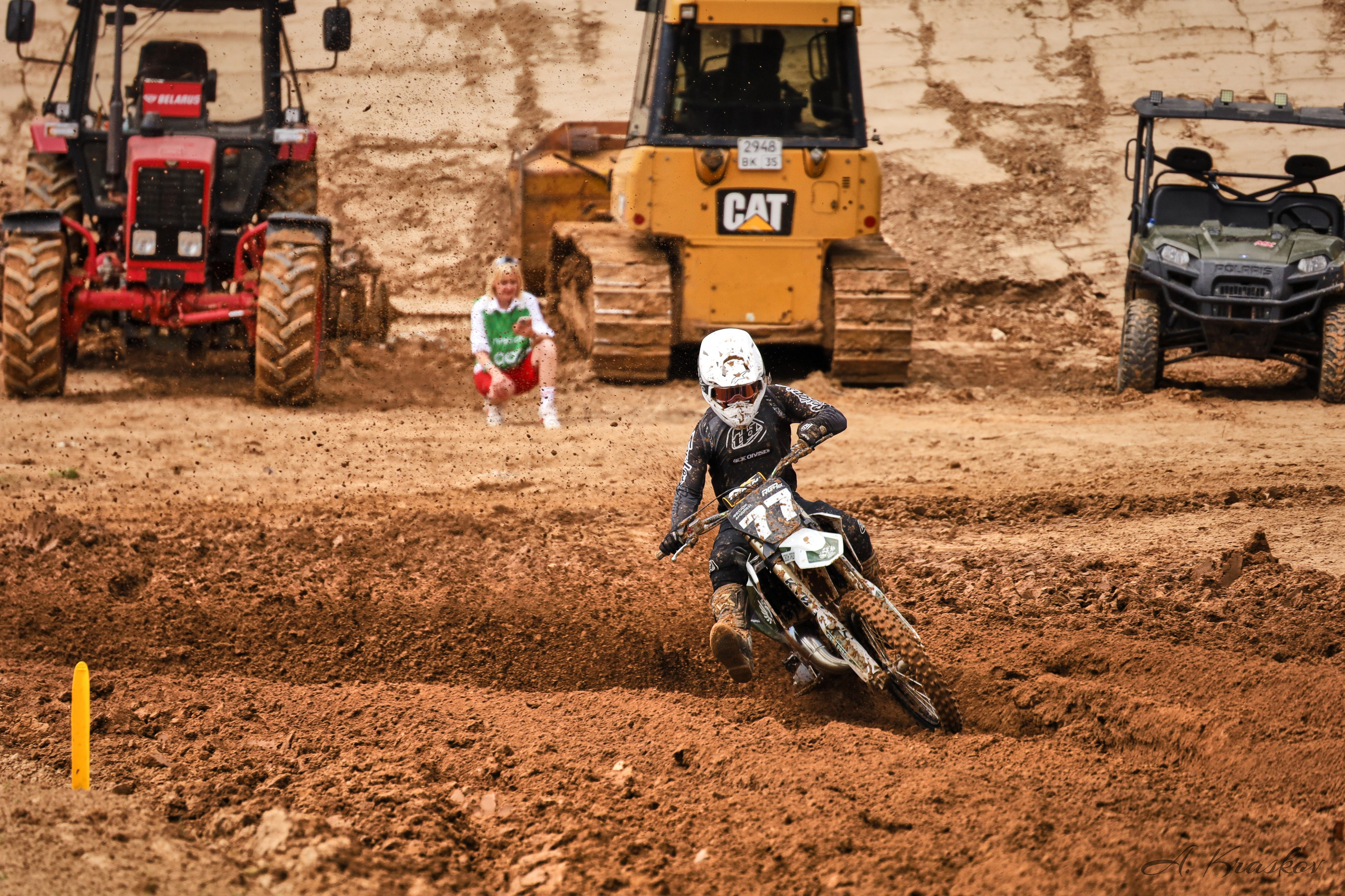 RGP MX — Russian Motocross Championship 2026 | Stage 3 Krasnoe-on-Volga. Photographer Andrey Kraskov