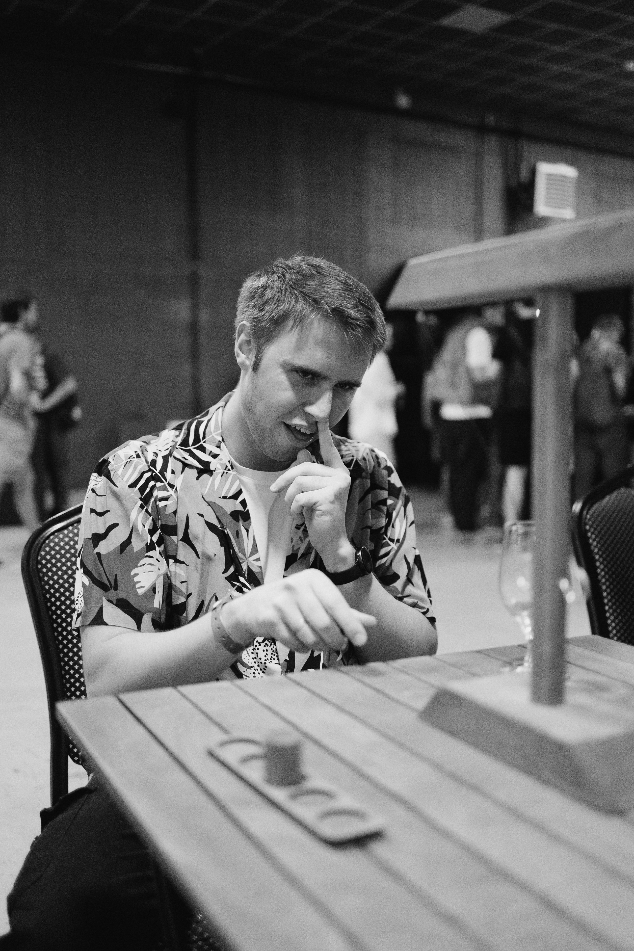 Fest TOP craft Beer. Портретный фотограф Арсения Теплова