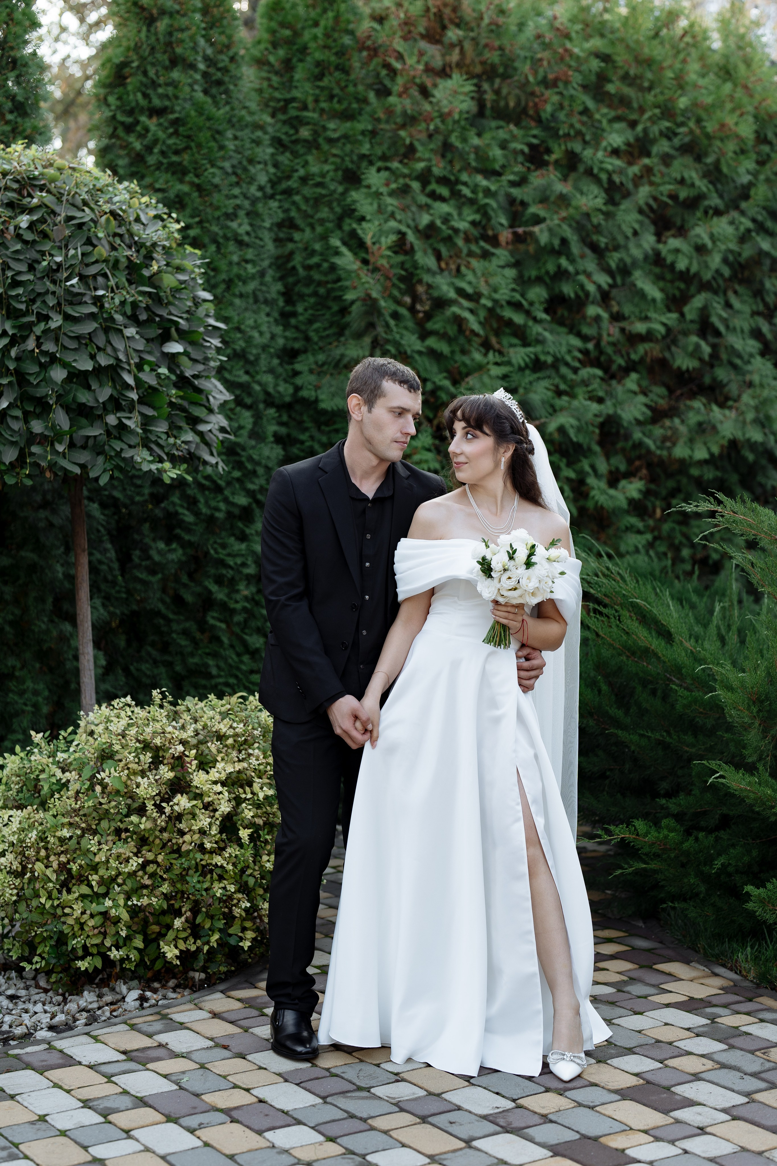 Юрий и Нелли