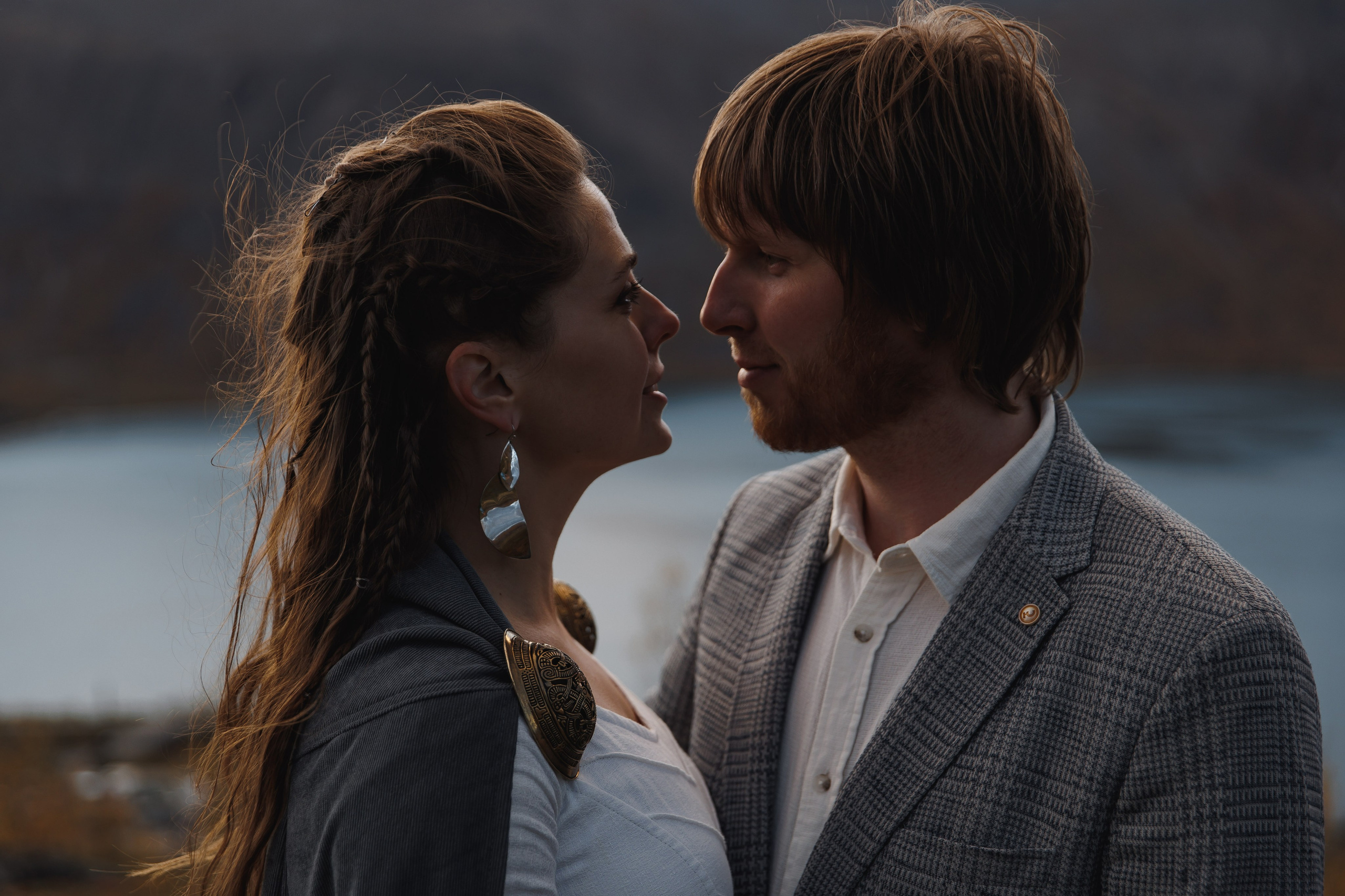 На севере — любить!. Wedding photographer in St. Petersburg, Europe and Israel Anna Agafon