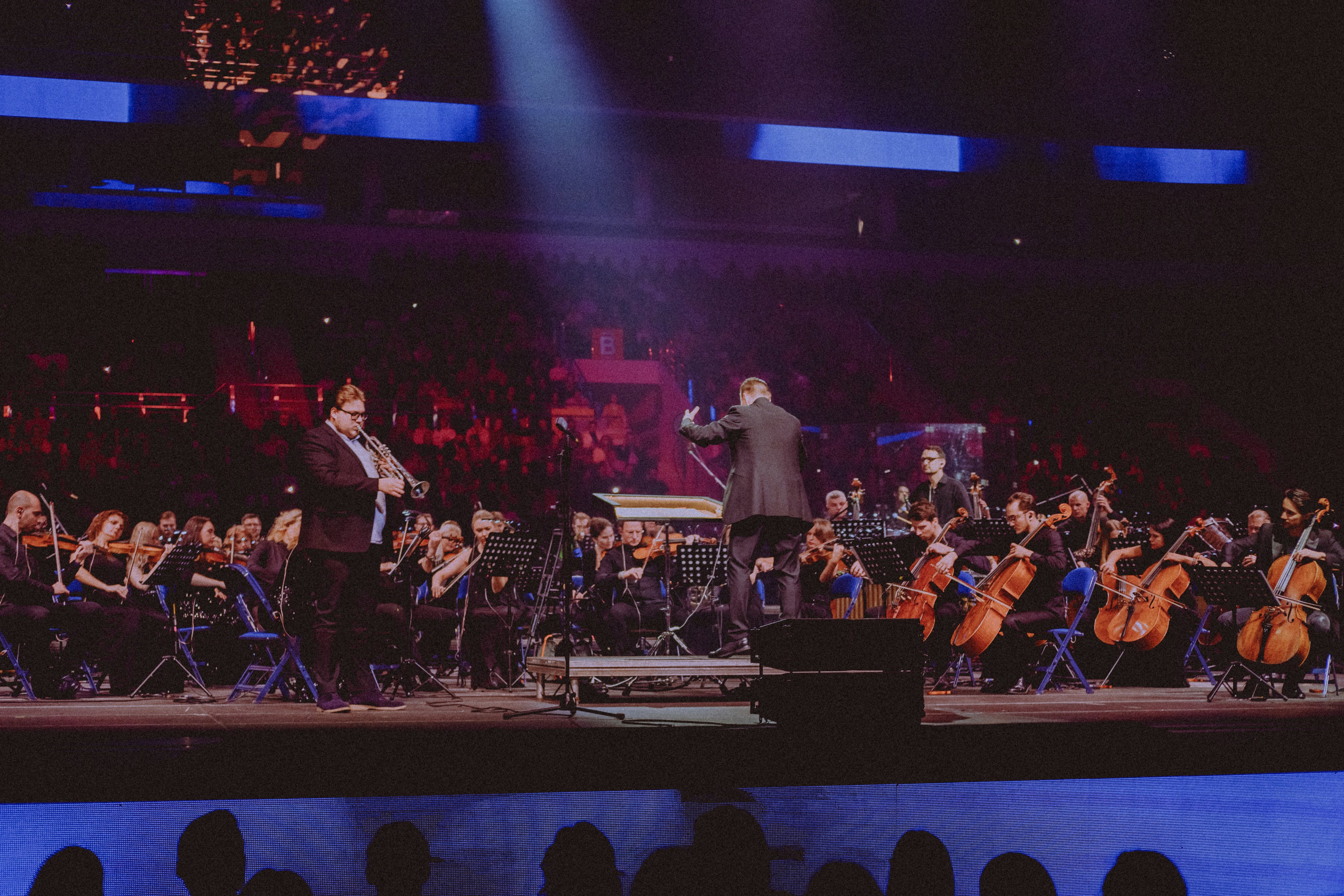 Cinema Medley Minsk Imperial Orchestra. Концертный фотограф в Санкт-Петербурге