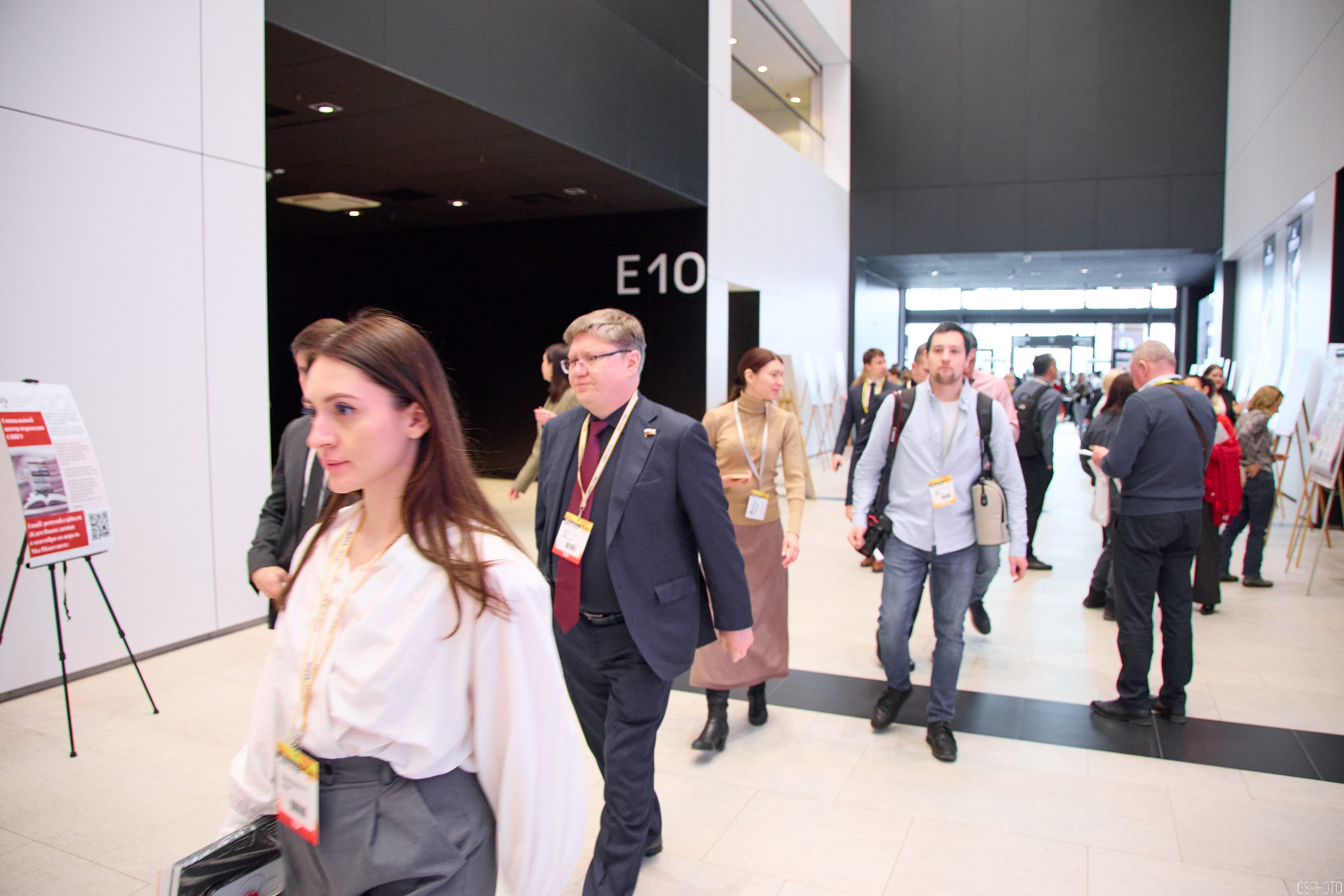 Выставка КУБ Экспо. Форум труда | Экспофорум. OSPhoto