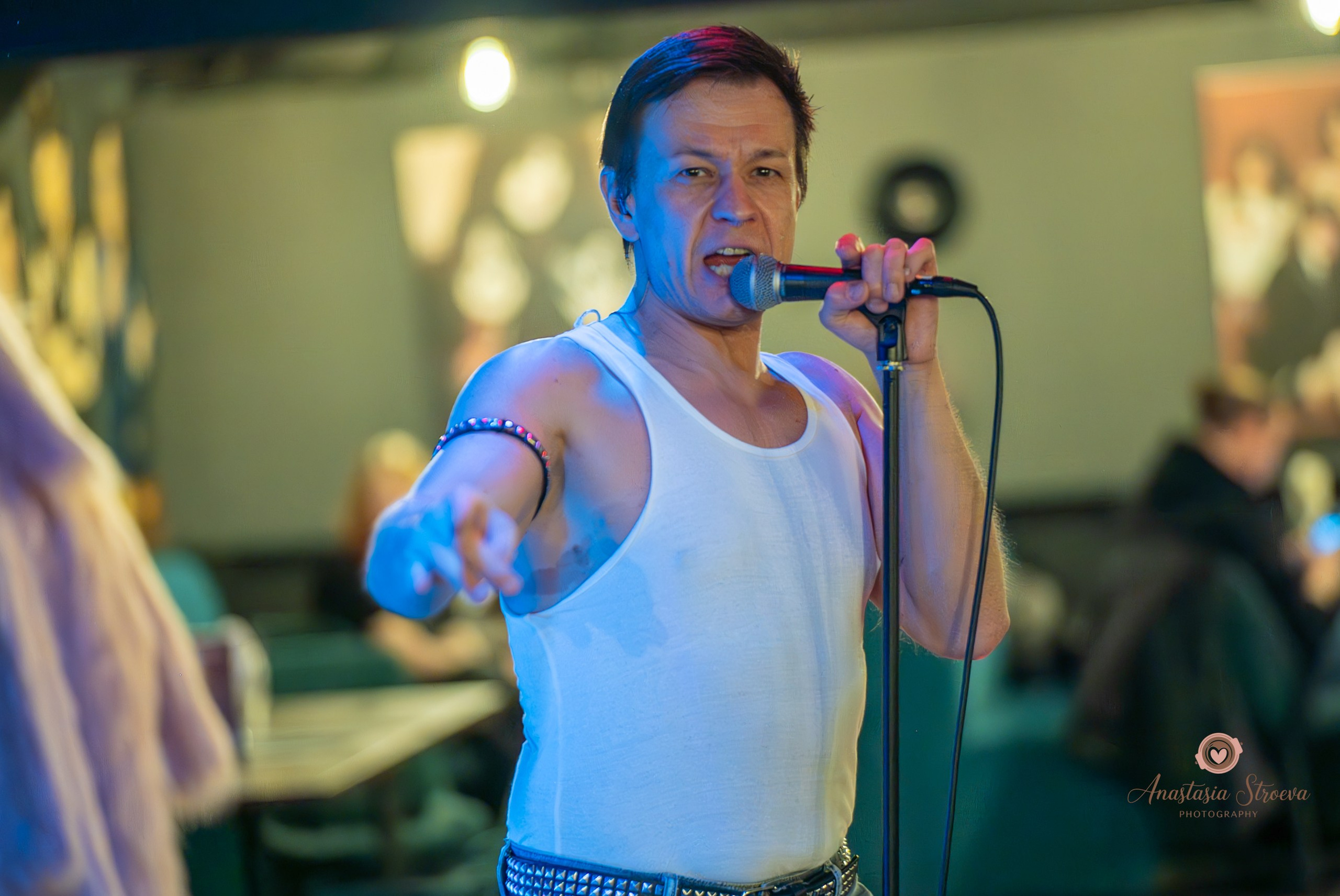 FOREVER QUEEN — трибьют QUEEN. Семейный и детский фотограф в Королеве, Москве и Московской области Строева Анастасия