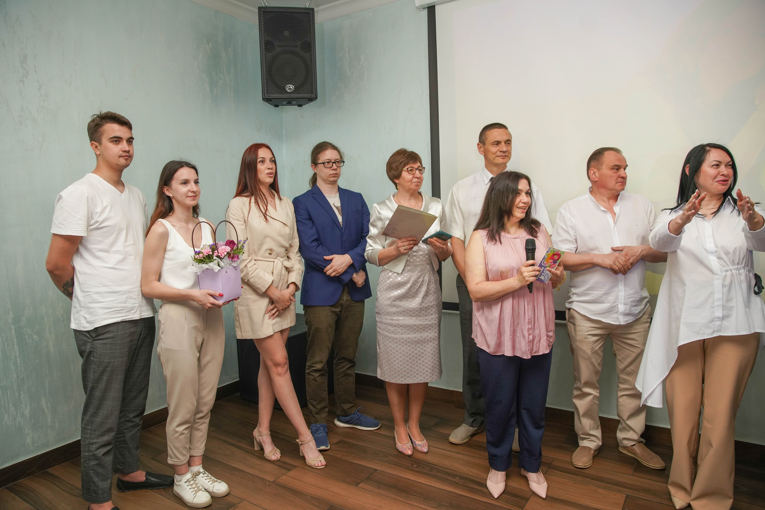 Юбилей. Семейный и детский фотограф в Нижнем Новгороде