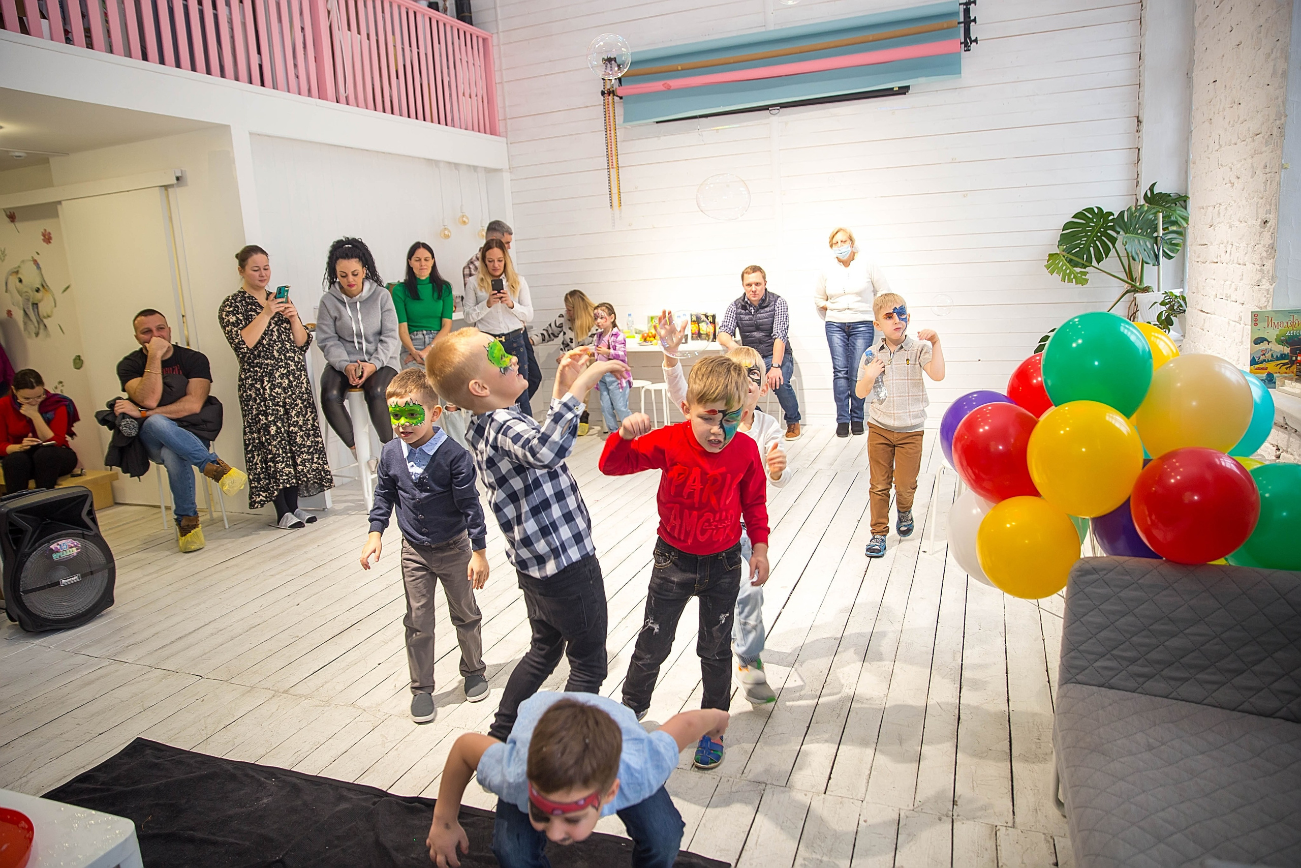 День рождения. Семейный и детский фотограф в Нижнем Новгороде