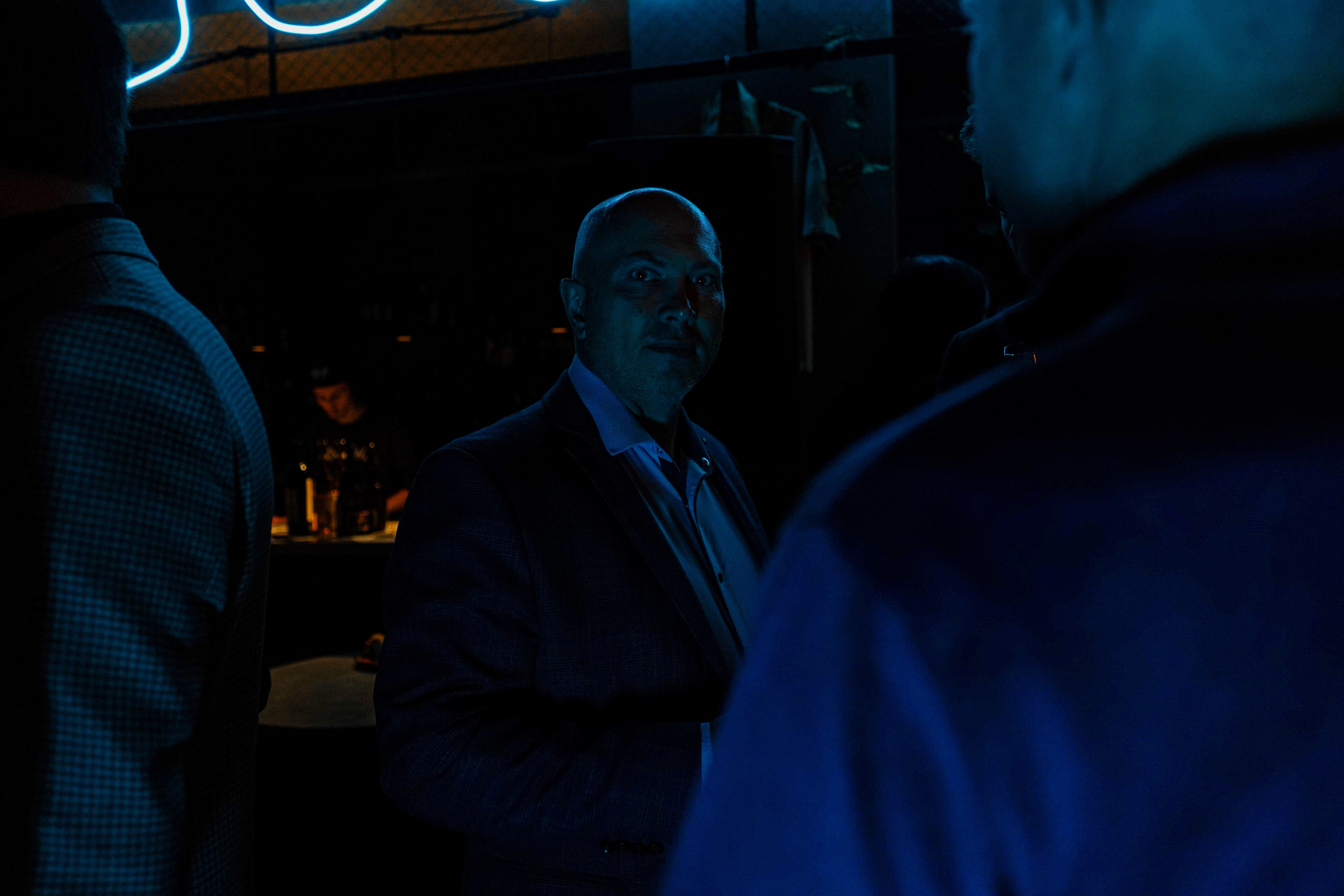 ВЕЧЕРИНКА. Фотограф Рамиль Фасхутдинов