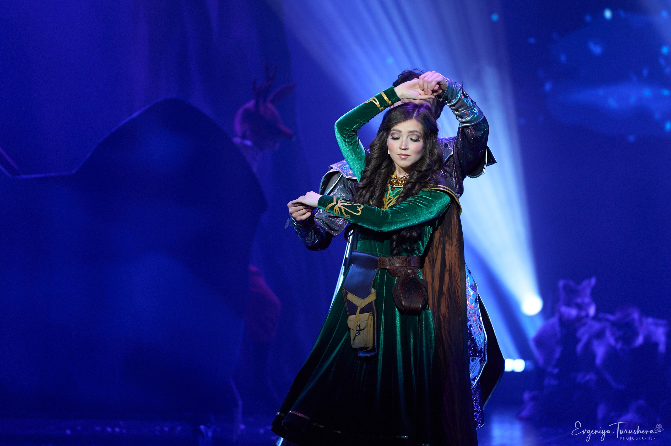 Мюзикл «Братья месяцы» | 05.01.2026 | Театр Эстрады. Фотограф Евгения Турушева