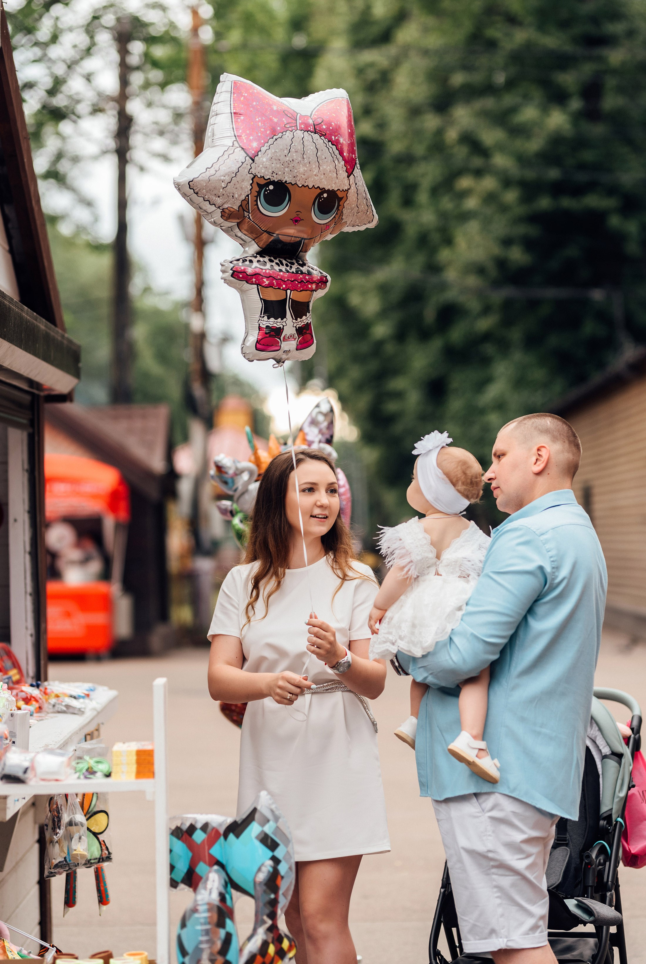 Семья Хавкиных. Свадебный и семейный фотограф в Туле Ксения Сильвер