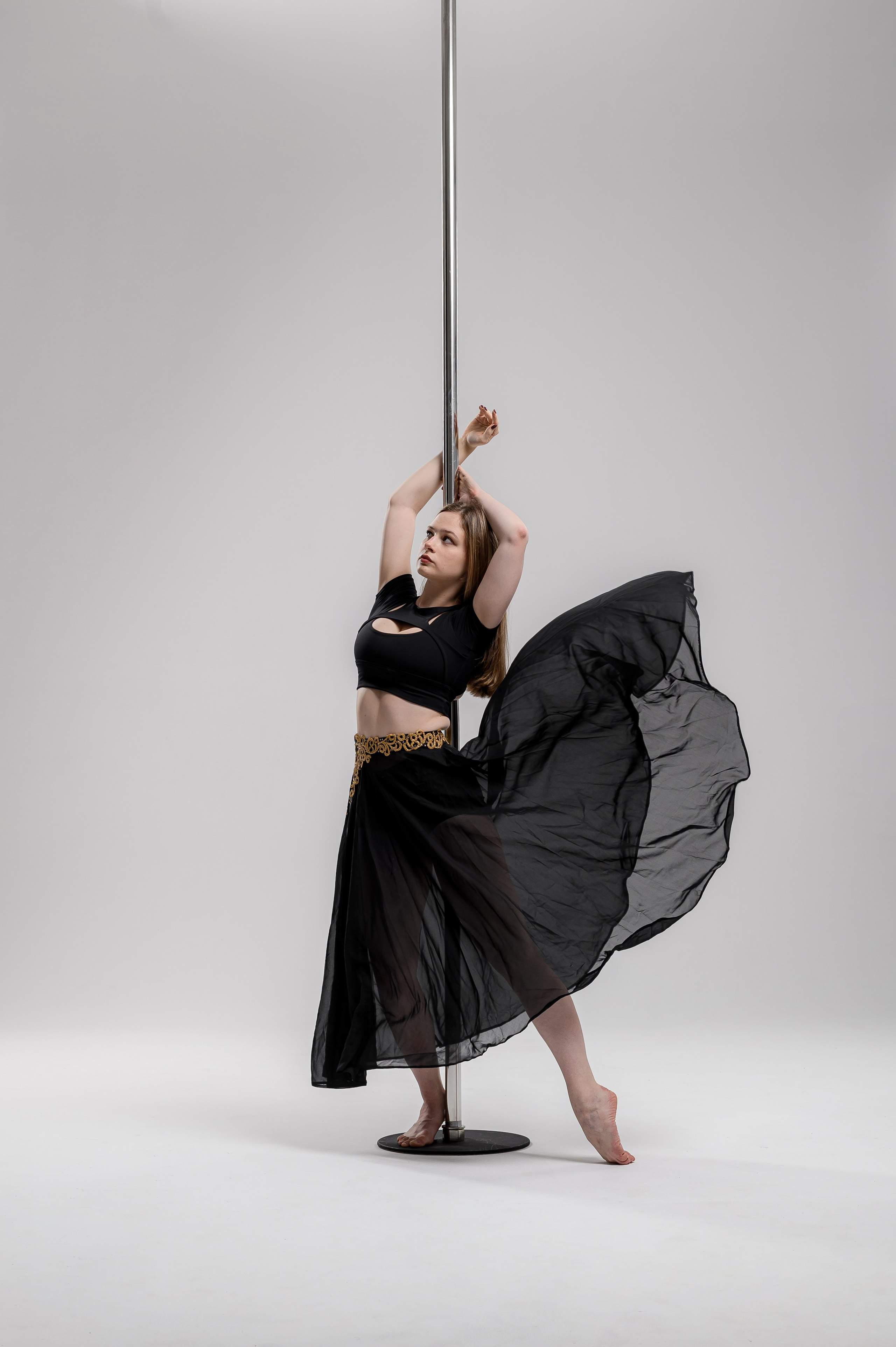 POLE SCHOOL. Профессиональный репортажный, коммерческий фотограф в Санкт-Петербурге