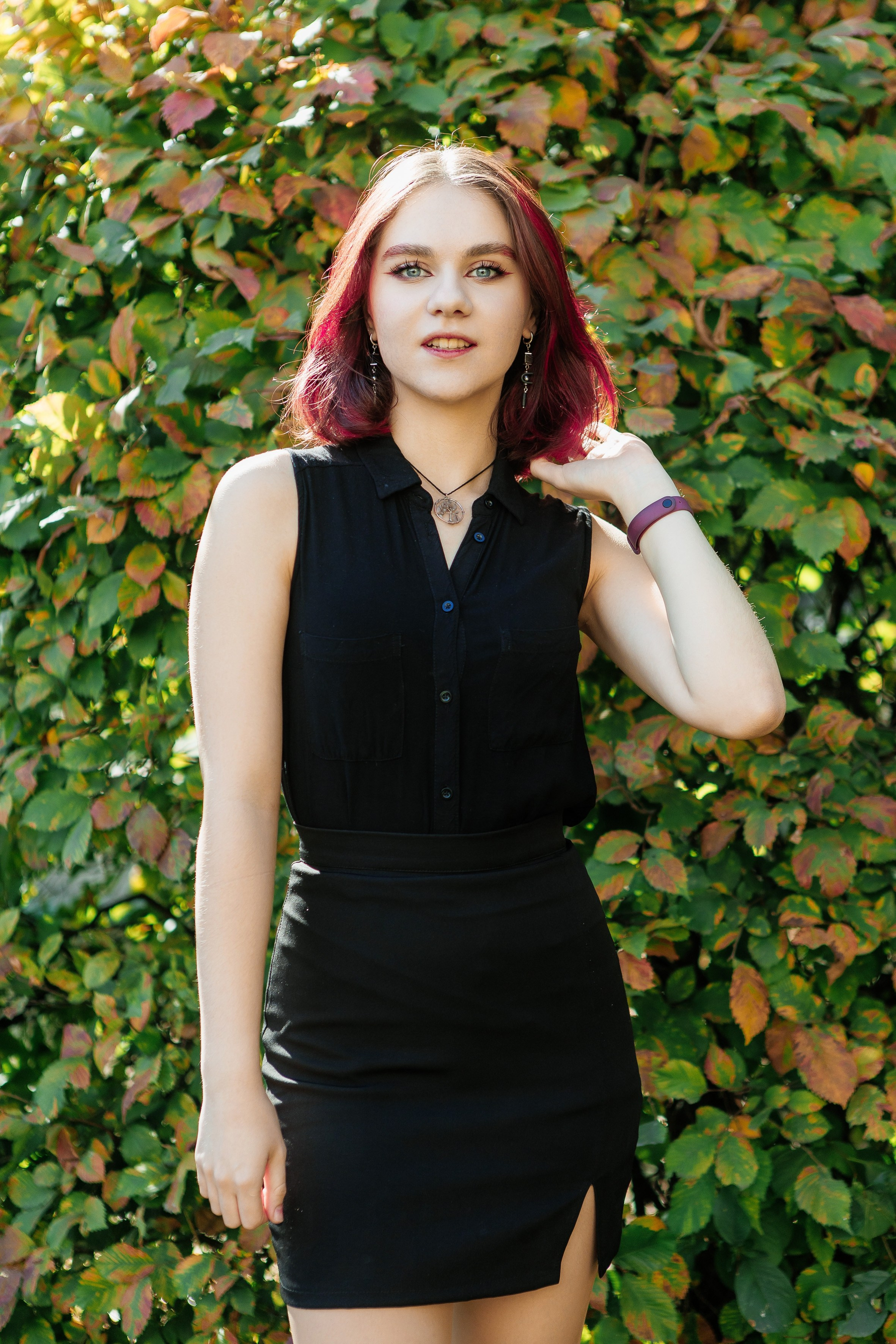 Гимназия 12 11 А 2024. Свадебный и портретный Фотограф в Липецке Дмитрий Котюков